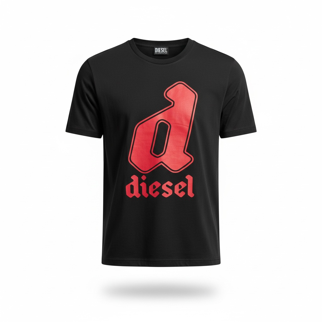 Los105 Neu Diesel Tshirt Gr.L BiLi SHOP