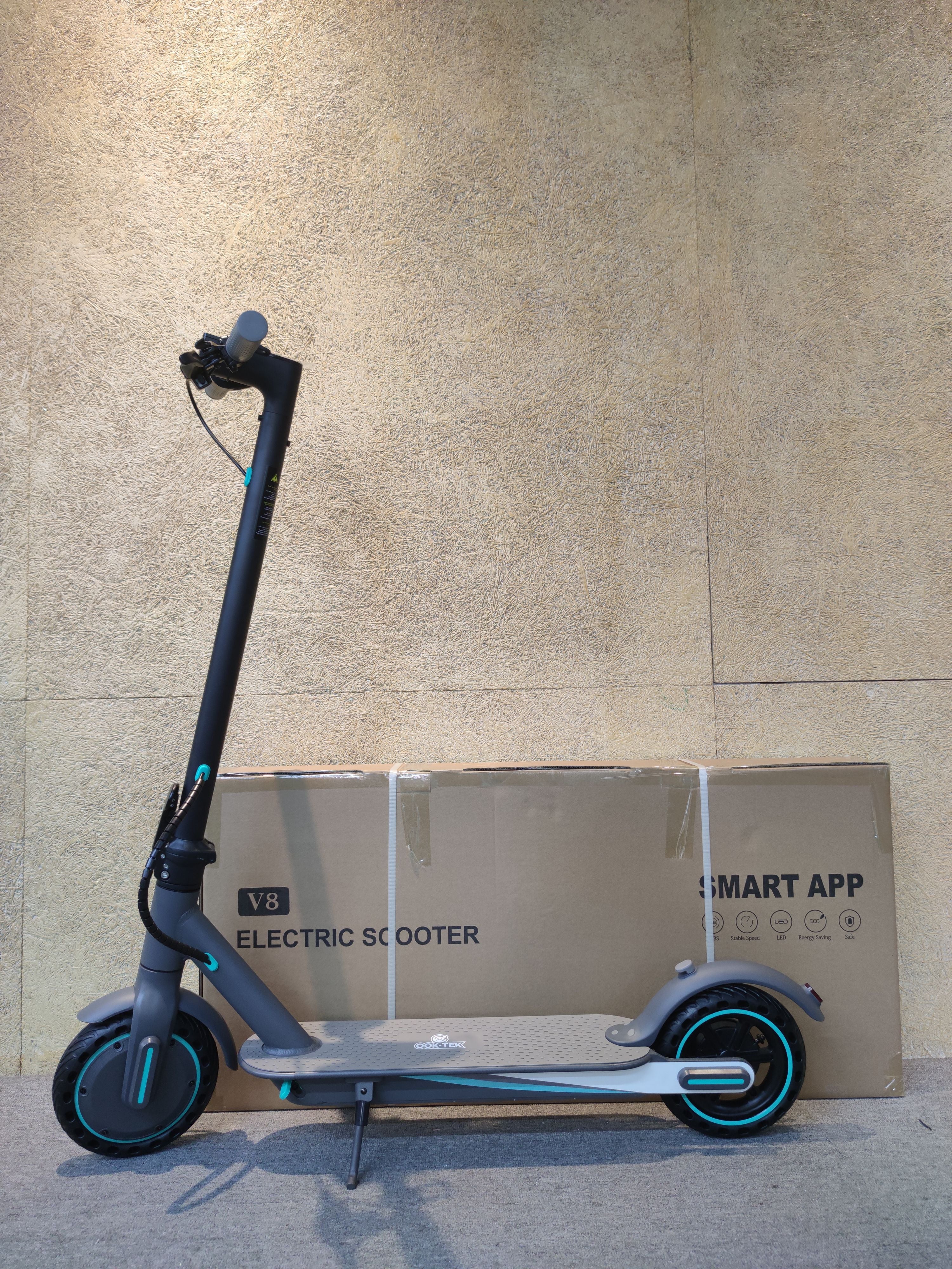 E-Scooter D8 Pro BiLi SHOP