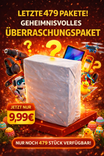 „Schnell zugreifen! Die letzten 1.000 Packs warten auf dich“ um nur 9,99€ pro Stk BiLi SHOP