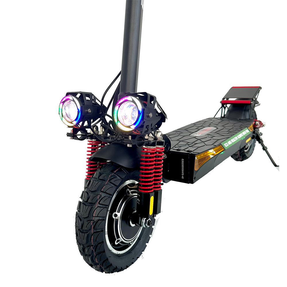 E-Scooter Emanba X4 DAUL MOTOR (800x2) 1600 Watt BiLi SHOP