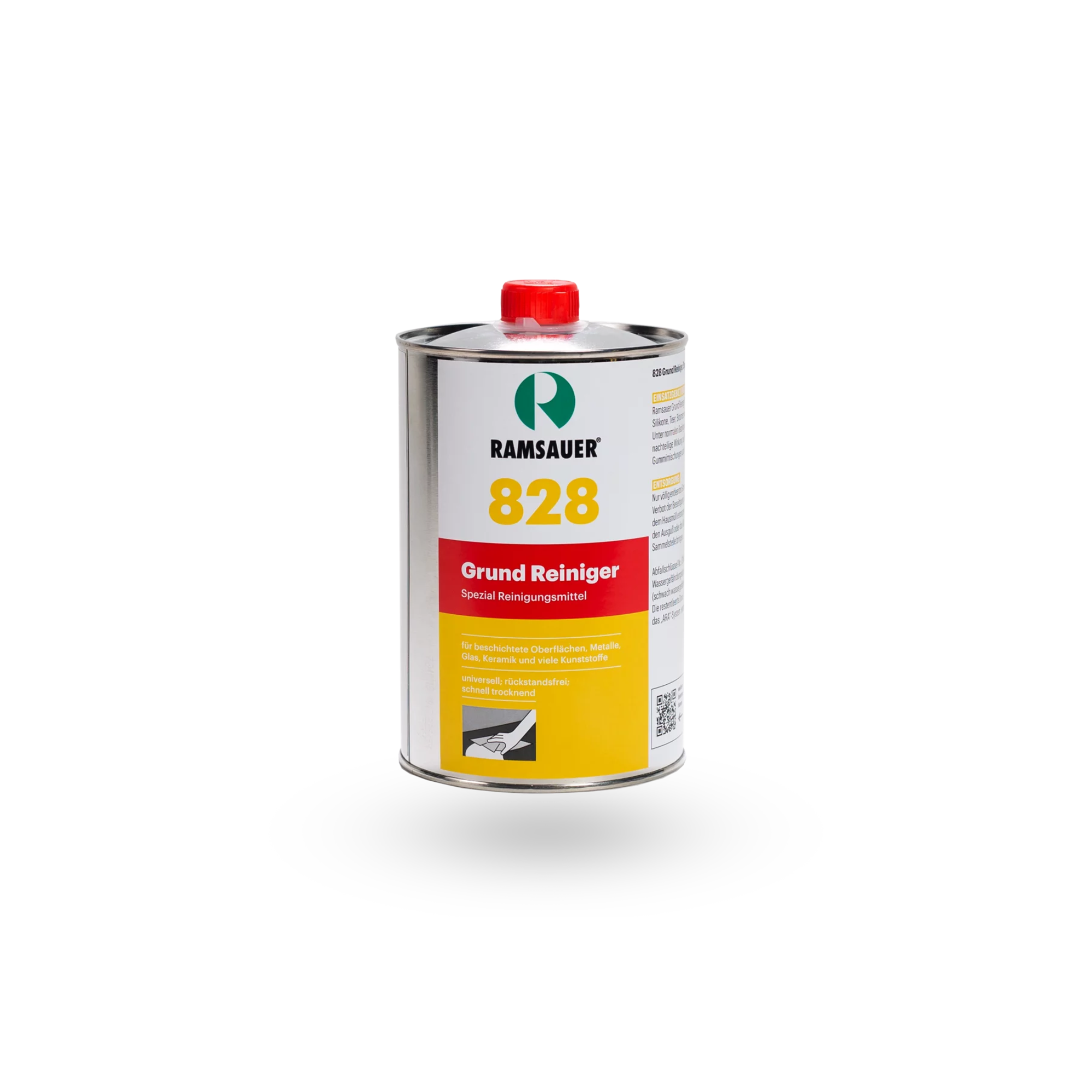 Ramsauer 828 Grund-Reiniger Spezial Reinigungsmittel