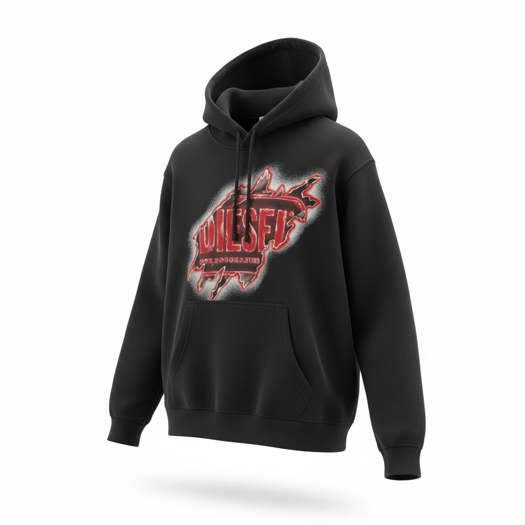 Los105 Neu Diesel Pullover Gr.L BiLi SHOP