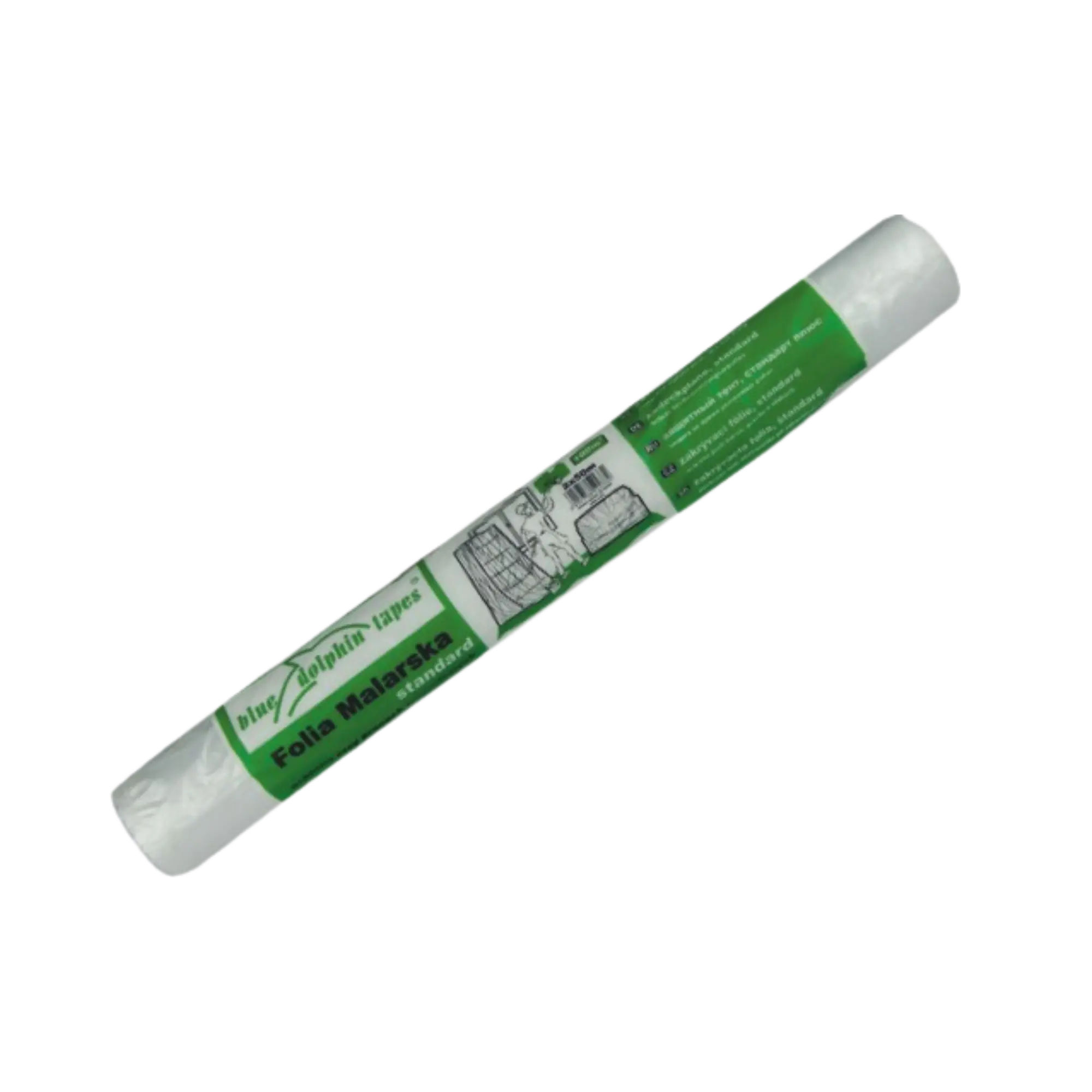 Allrounder Folie 0,007mm