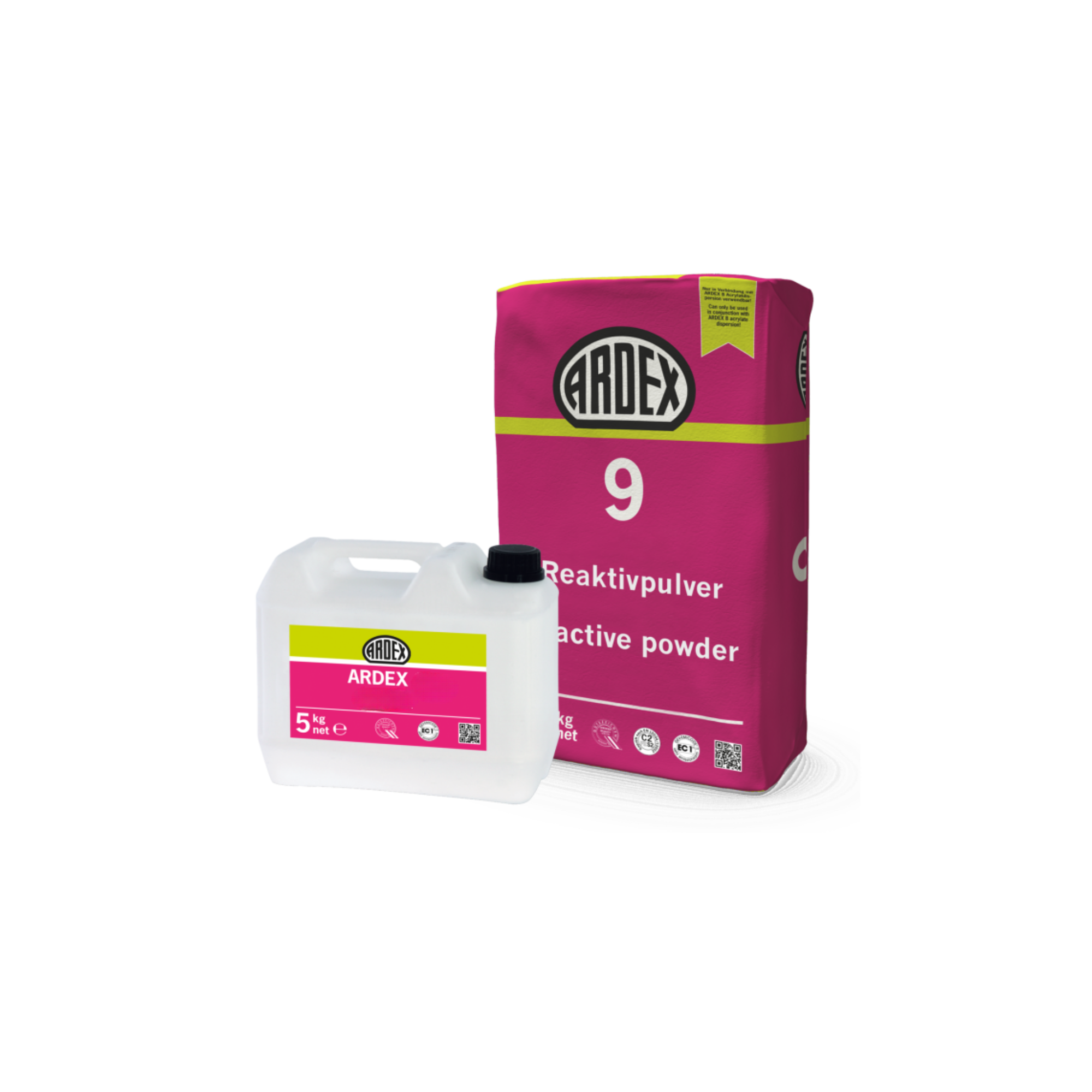 Ardex 9 Reaktivpulver 25 kg
