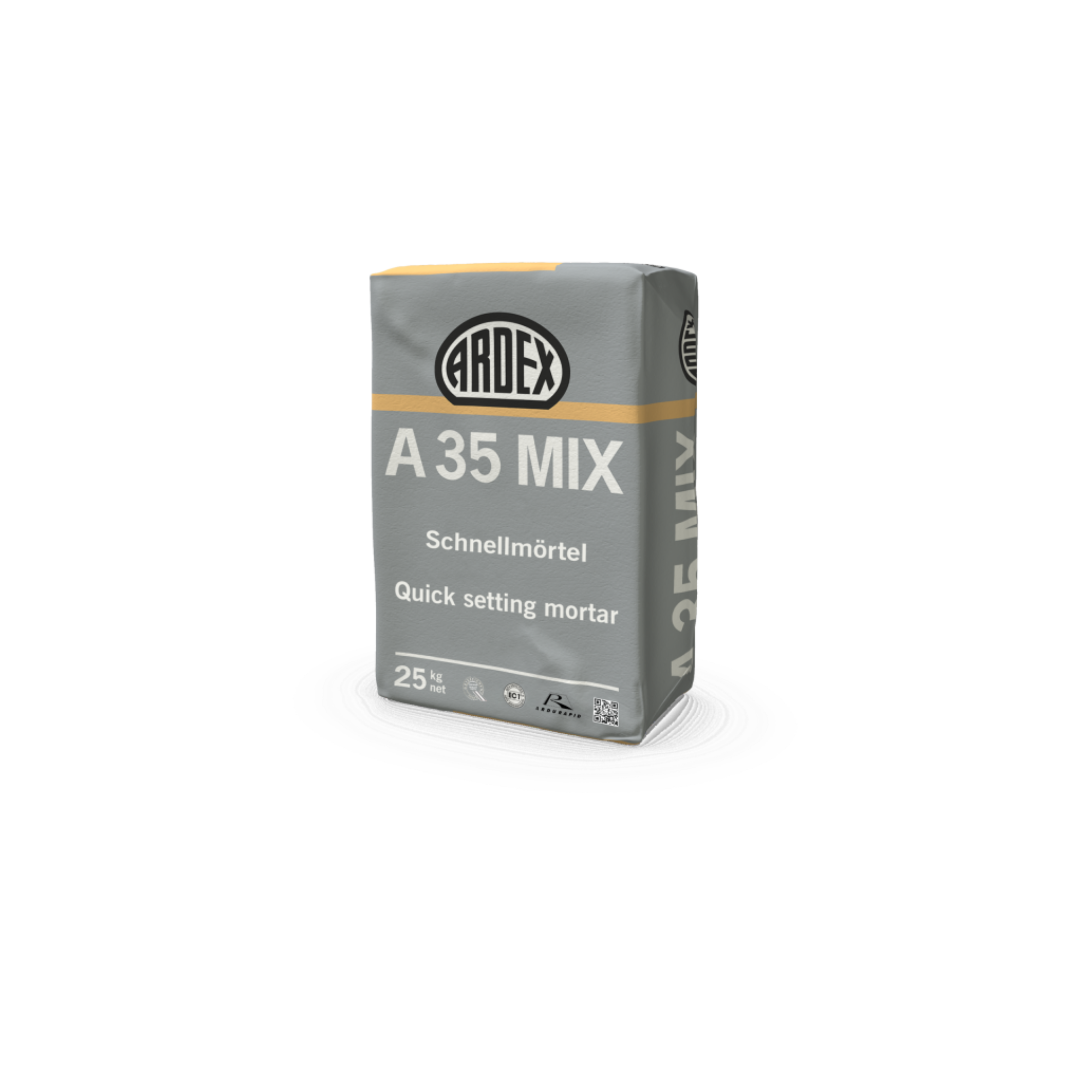 Ardex A 35 MIX Fertiger Schnell- Estrichmörtel