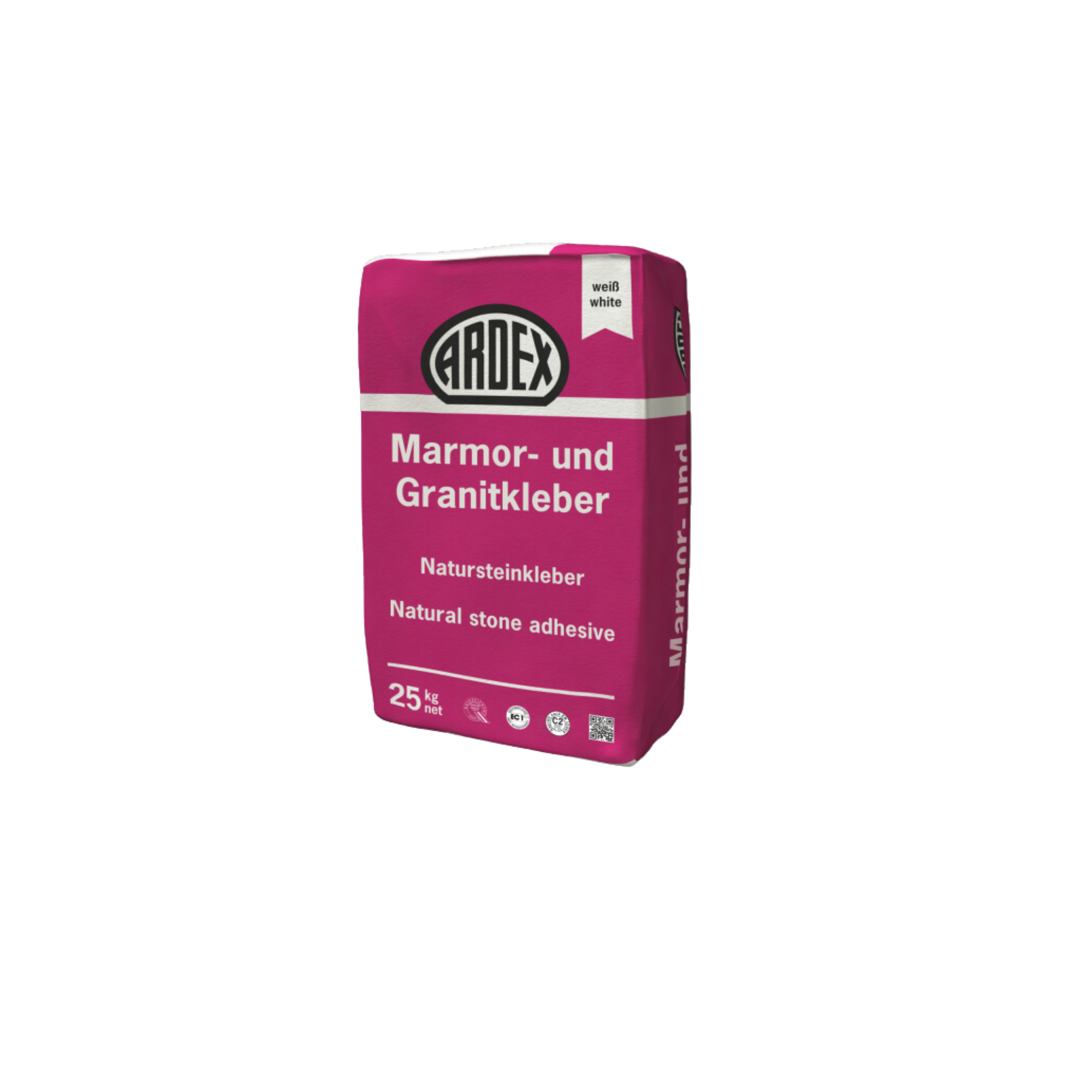 Ardex Marmor- und Granitkleber Weißer Natursteinkleber