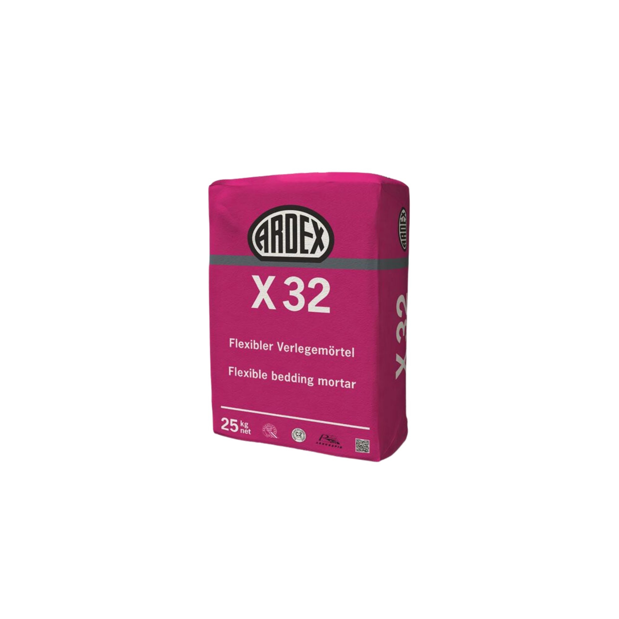 Ardex X 32 Flexibler Verlegemörtel Mittelbettmörtel