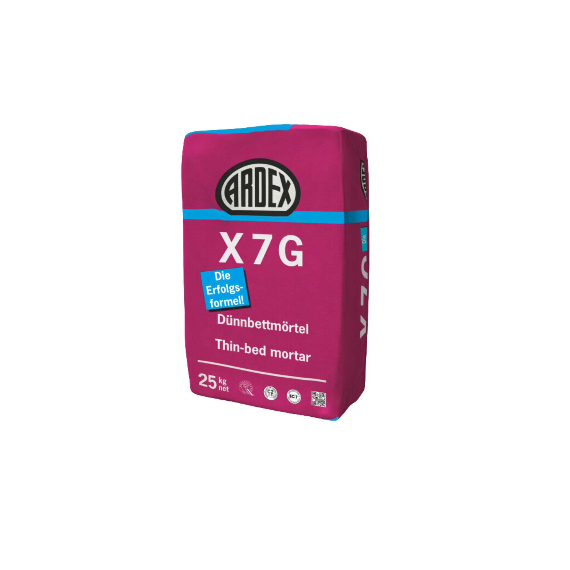 Ardex X7G Dünnbettmörtel