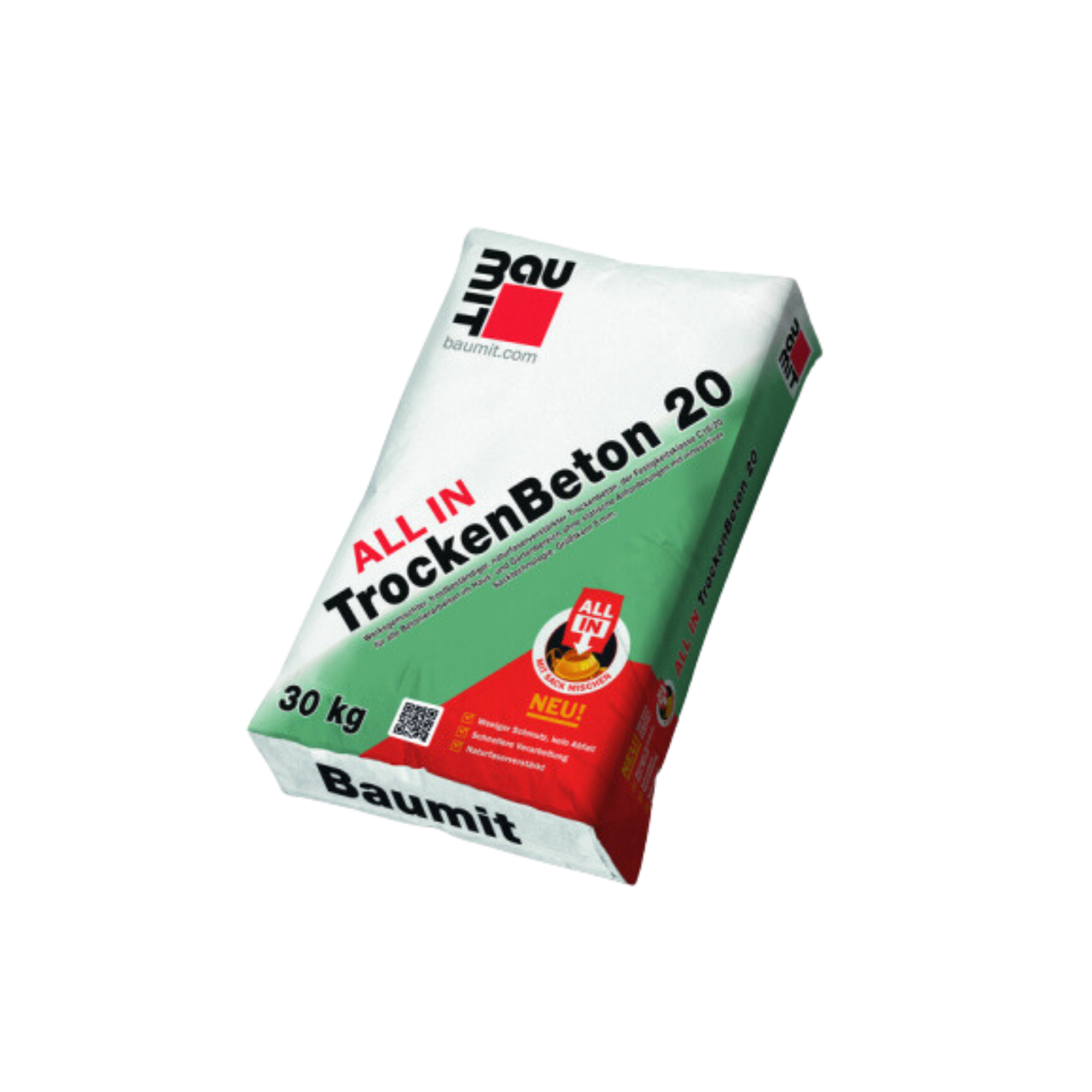 Baumit ALL IN TrockenBeton 20 baumit-all-in-trockenbeton-20