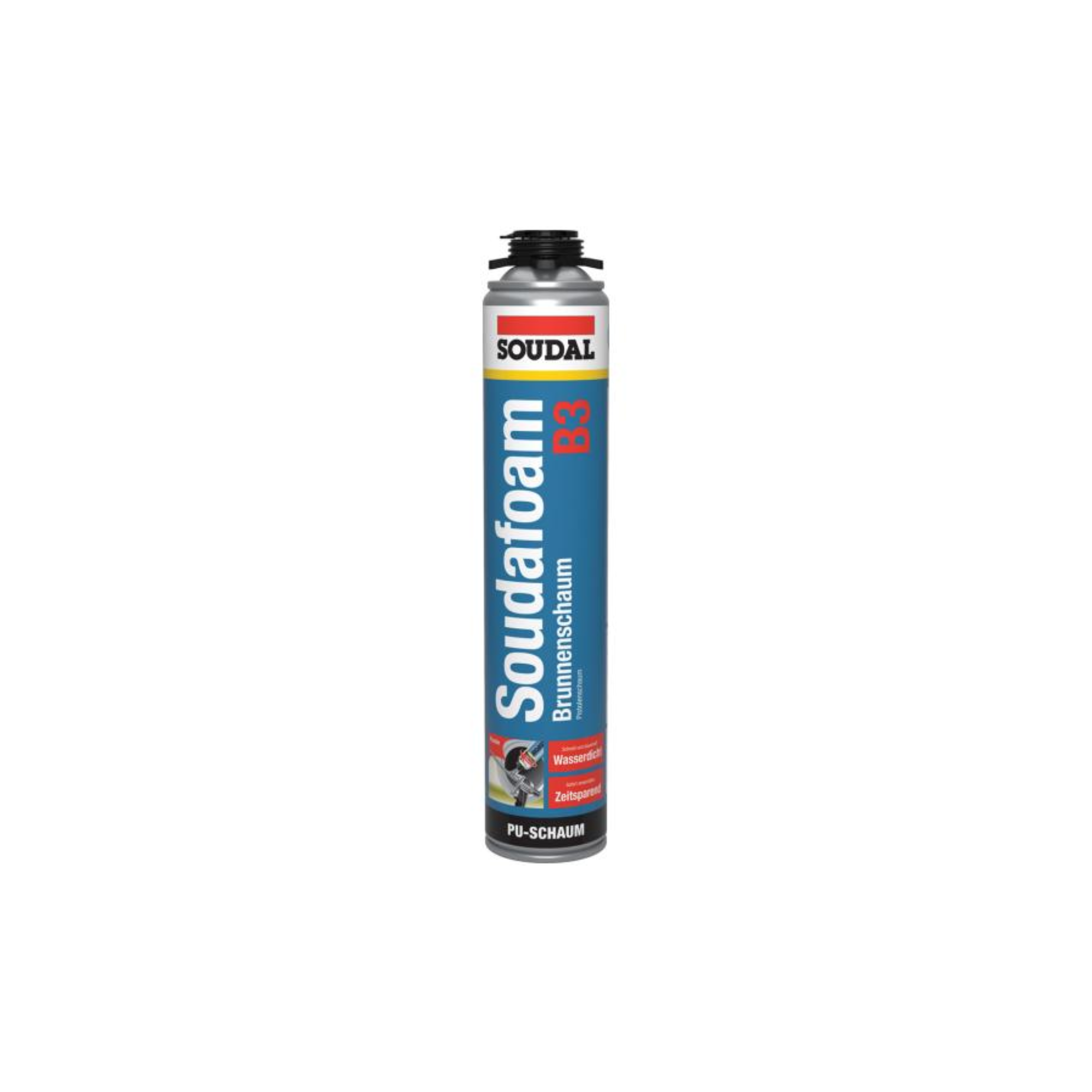 SOUDAL Soudafoam Gun - Brunnenschaum B3