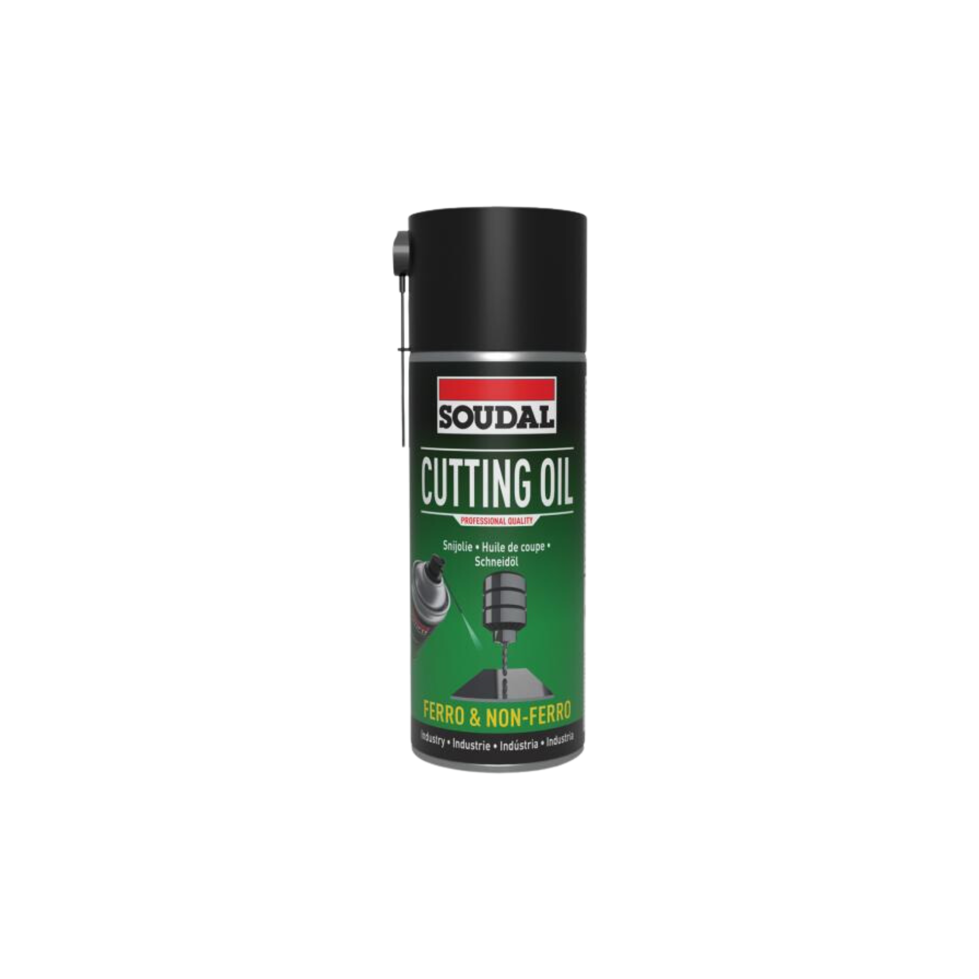 SOUDAL Cutting Oil Schneidöl silikonfrei