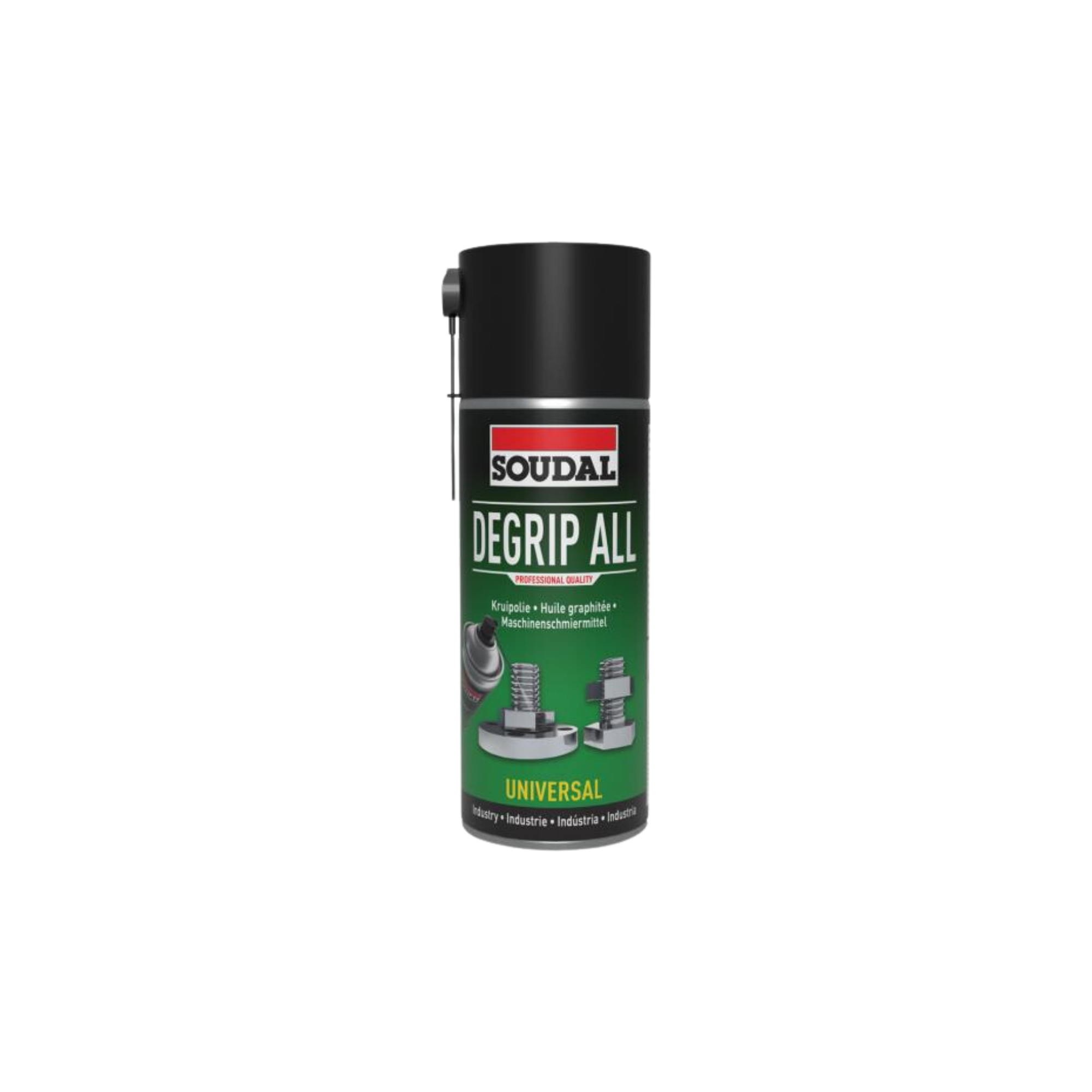 SOUDAL Degrip All Rostlöser transparent