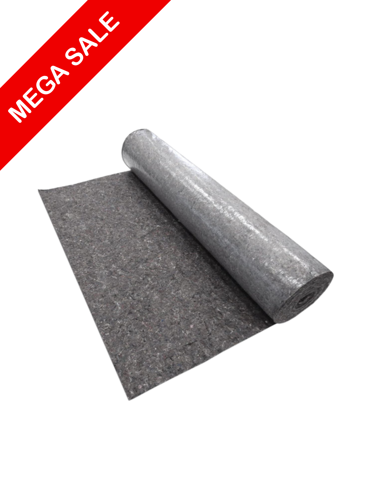 Abdeckvlies grau BiLi SHOP