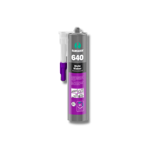 Ramsauer 640 Dichtkleber Hybrid-Klebstoff Industrie Klebstoff