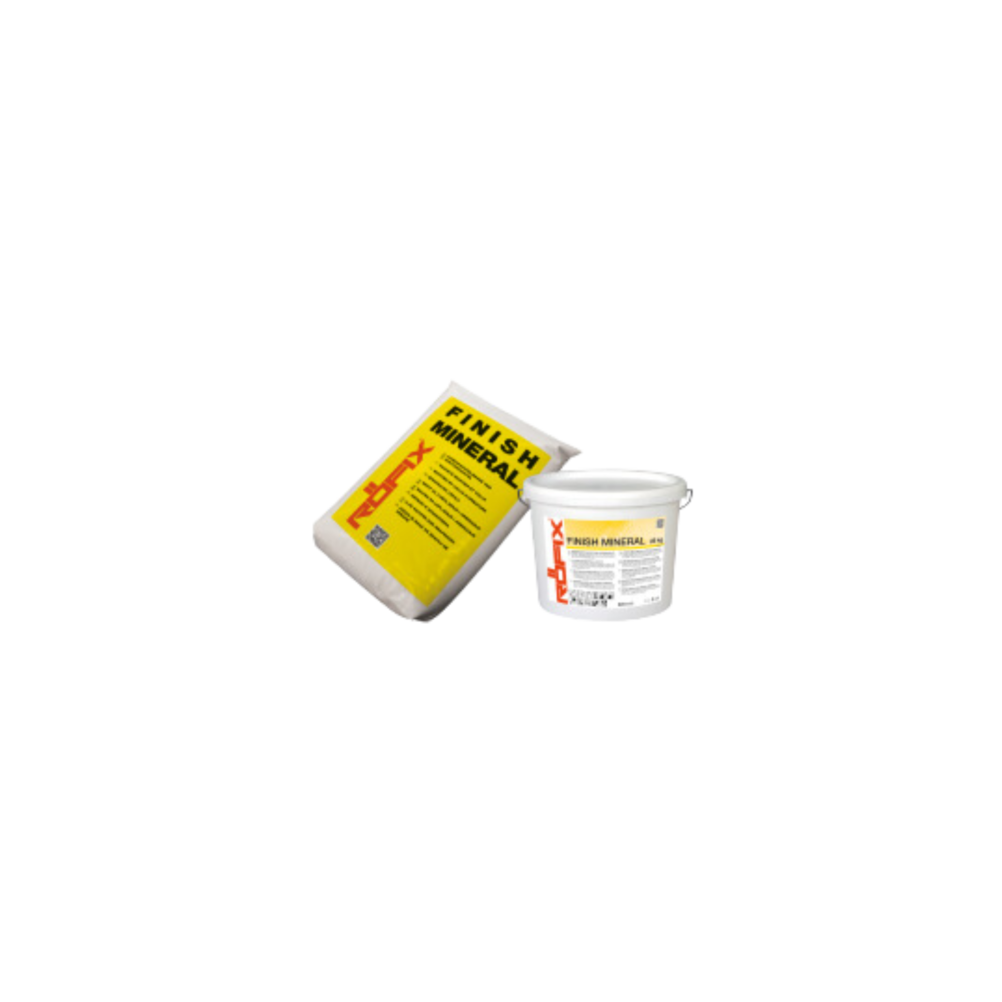 Röfix Finish Mineral Handspachtelm