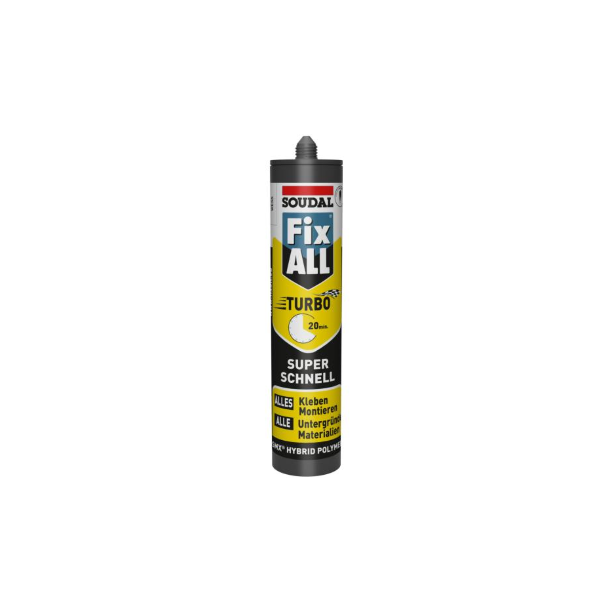 SOUDAL Fix All Turbo - Tube