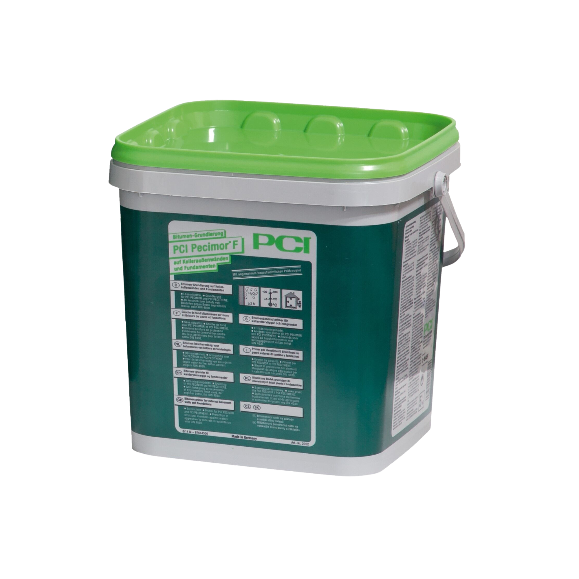 PCI Pecimor F - Bitumen Grundierung