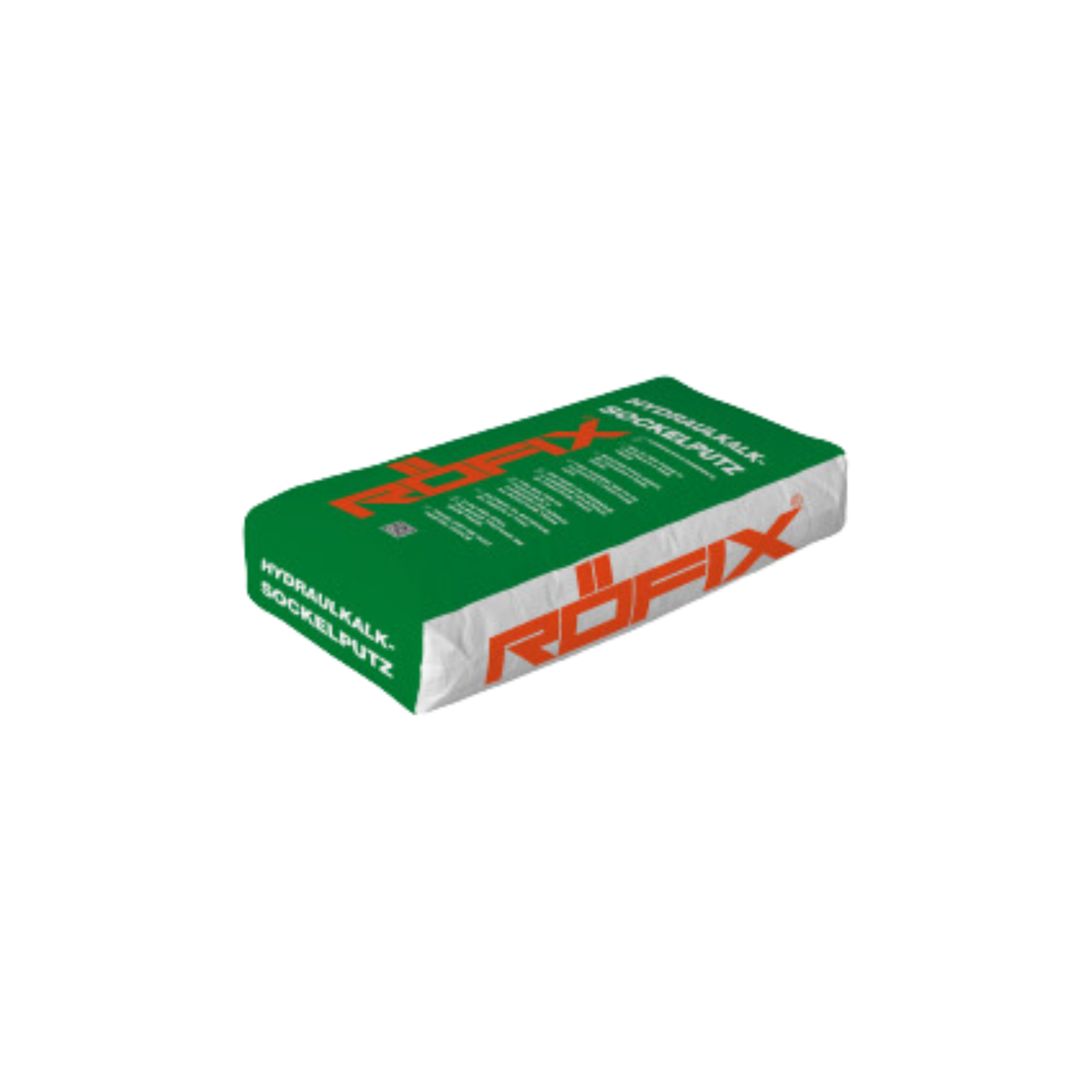 Röfix Hydraulkalk-Sockelputz 0-4mm