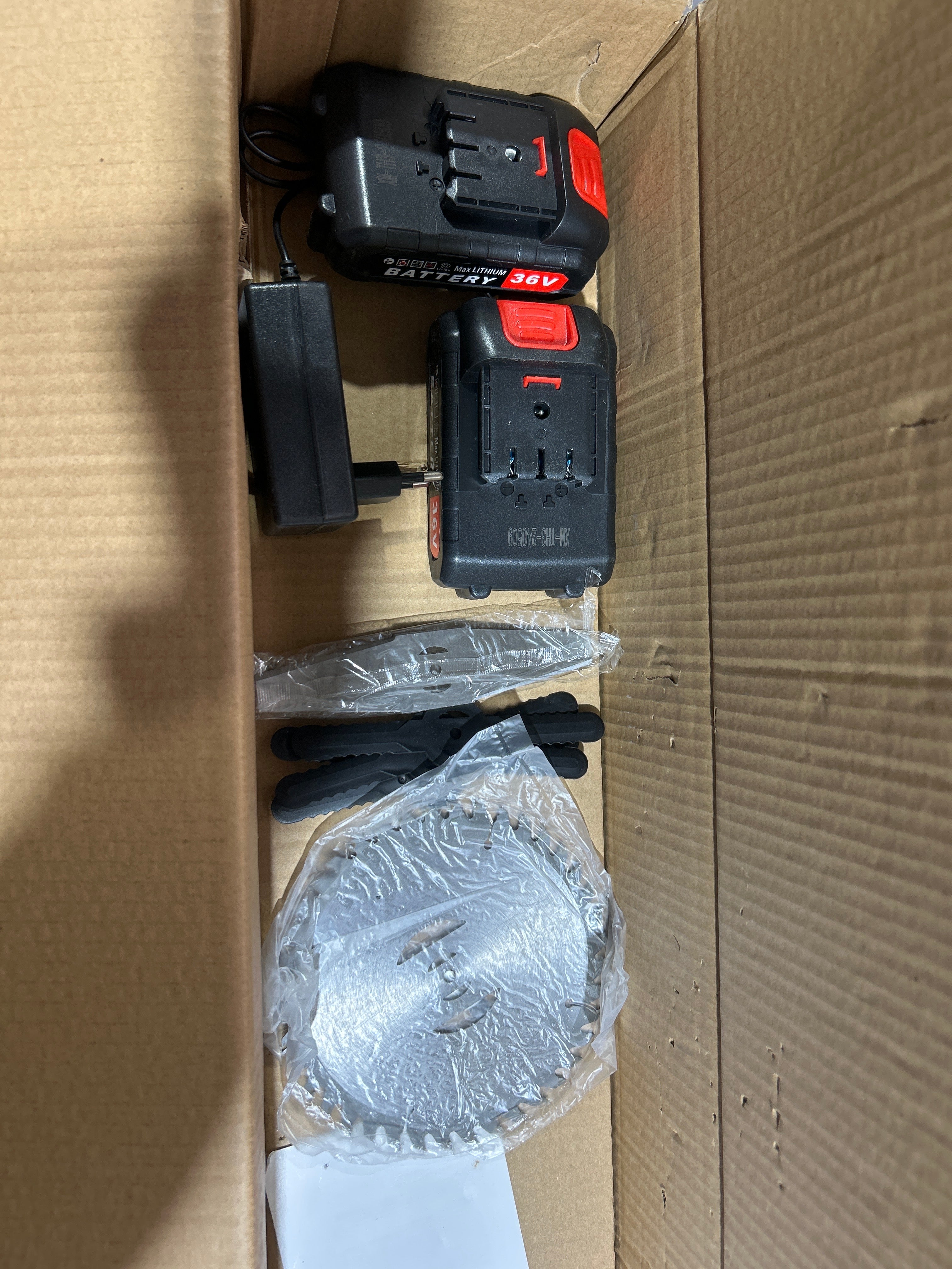 Akku Rasentrimmer – kabellos, leicht & kraftvoll 🌿 BiLi SHOP