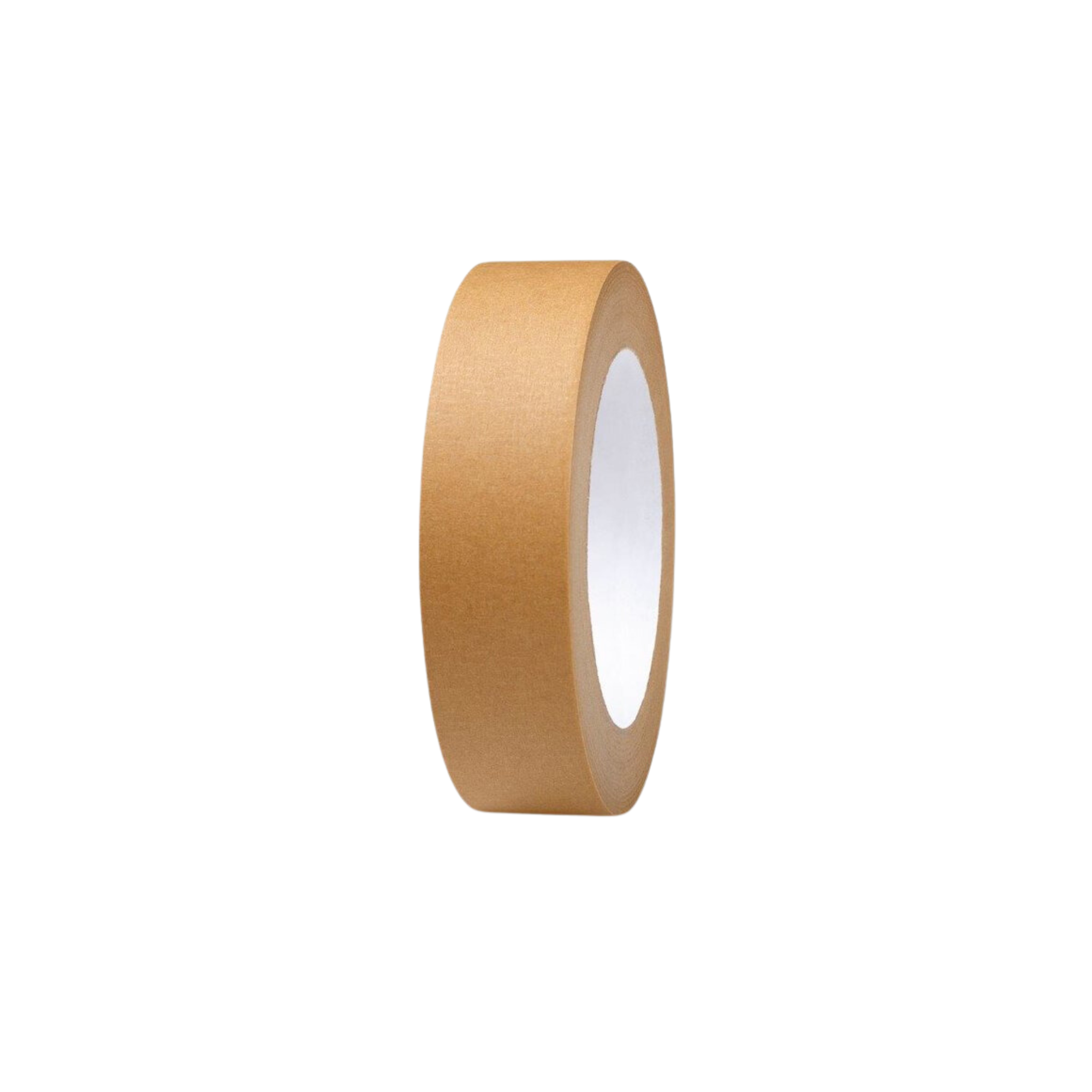 Kreppklebeband braun