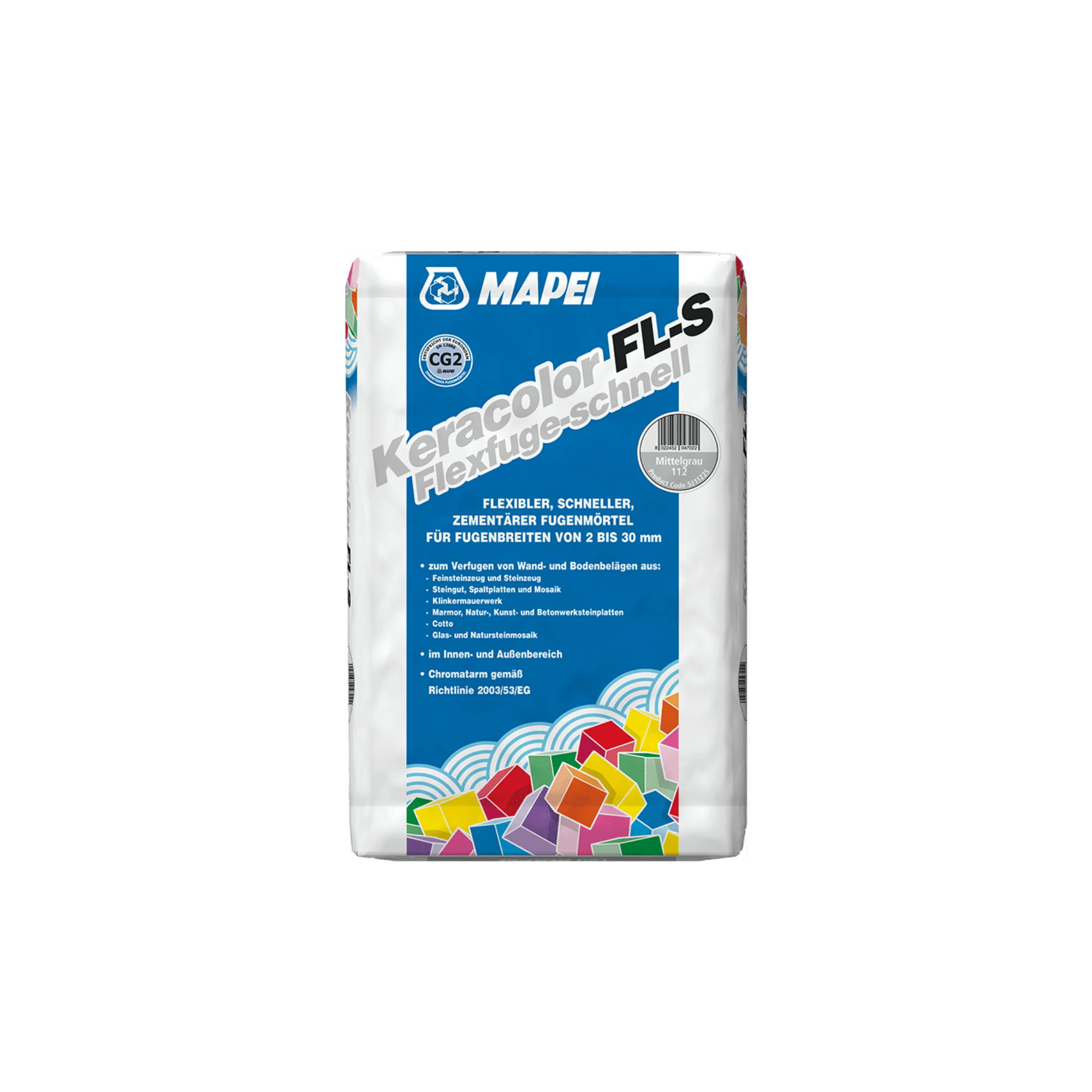 MAPEI KERACOLOR FL-S