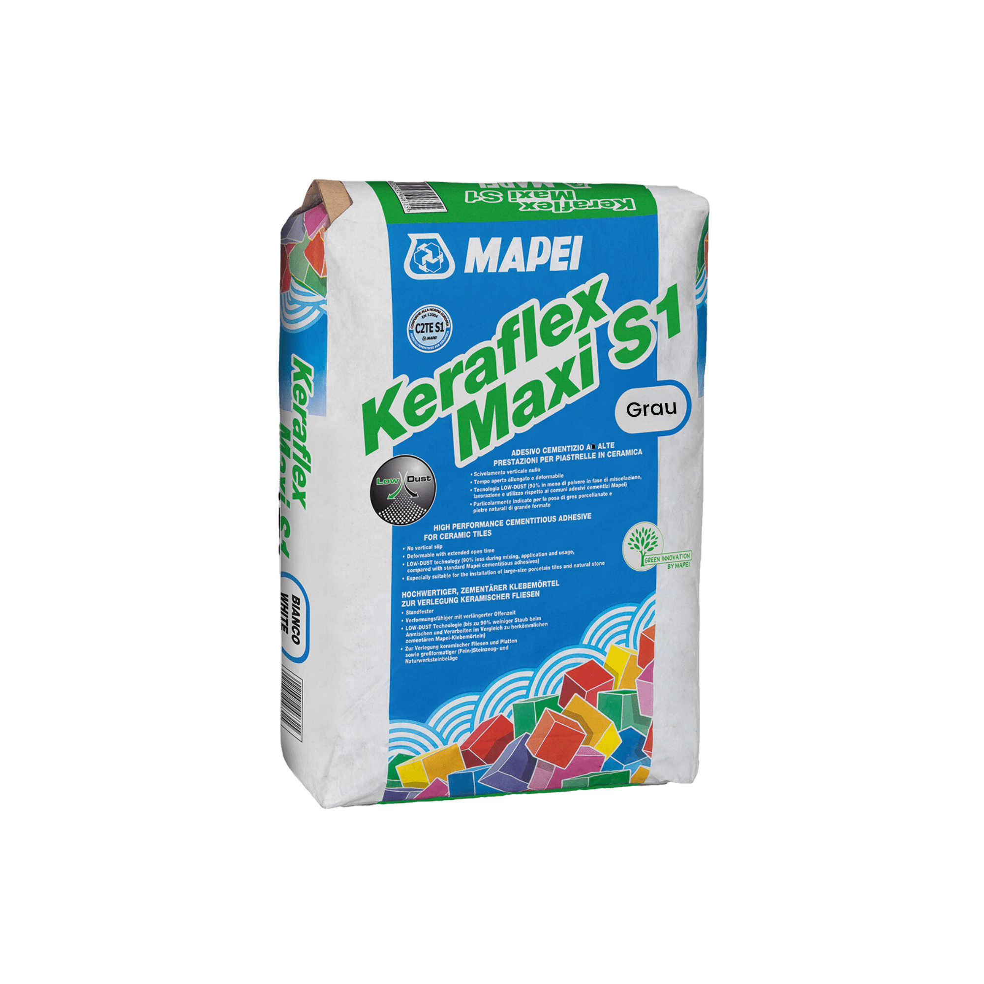 MAPEI KERAFLEX MAXI S1 - grau