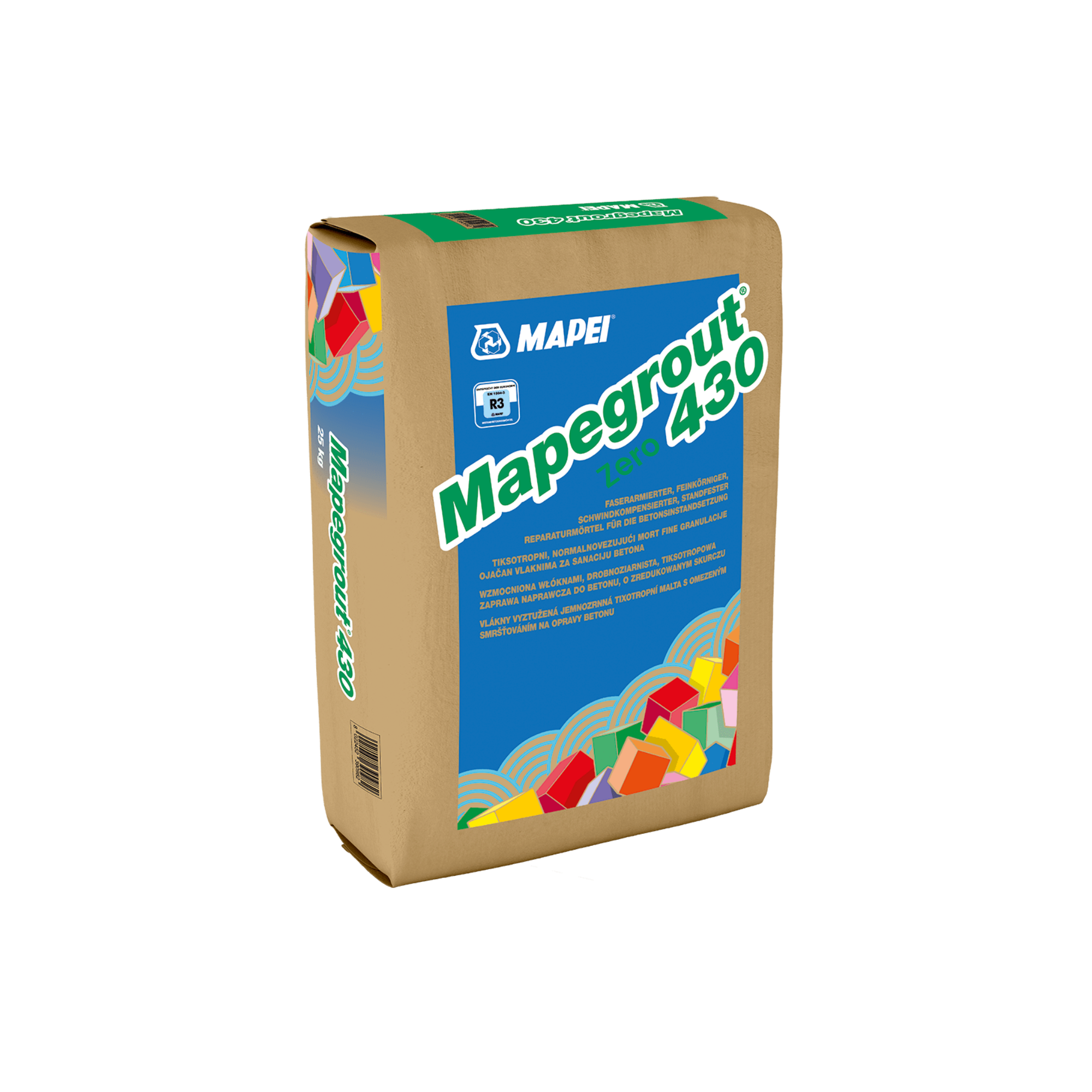 Mapei MAPEGROUT 430 Zero