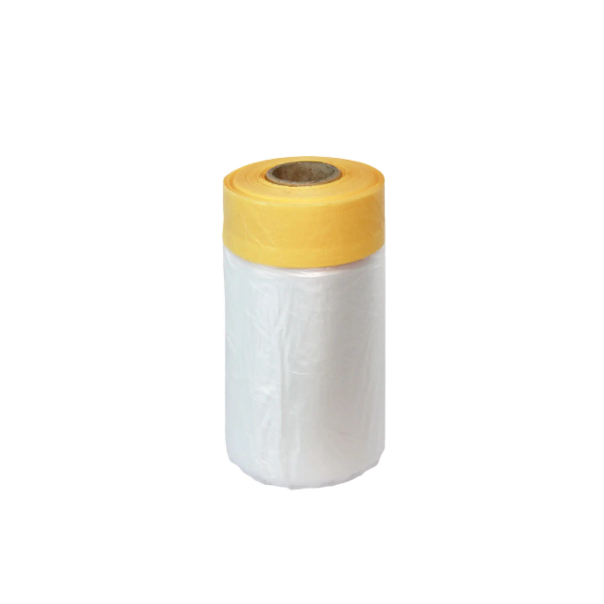 Masker mit Goldband
