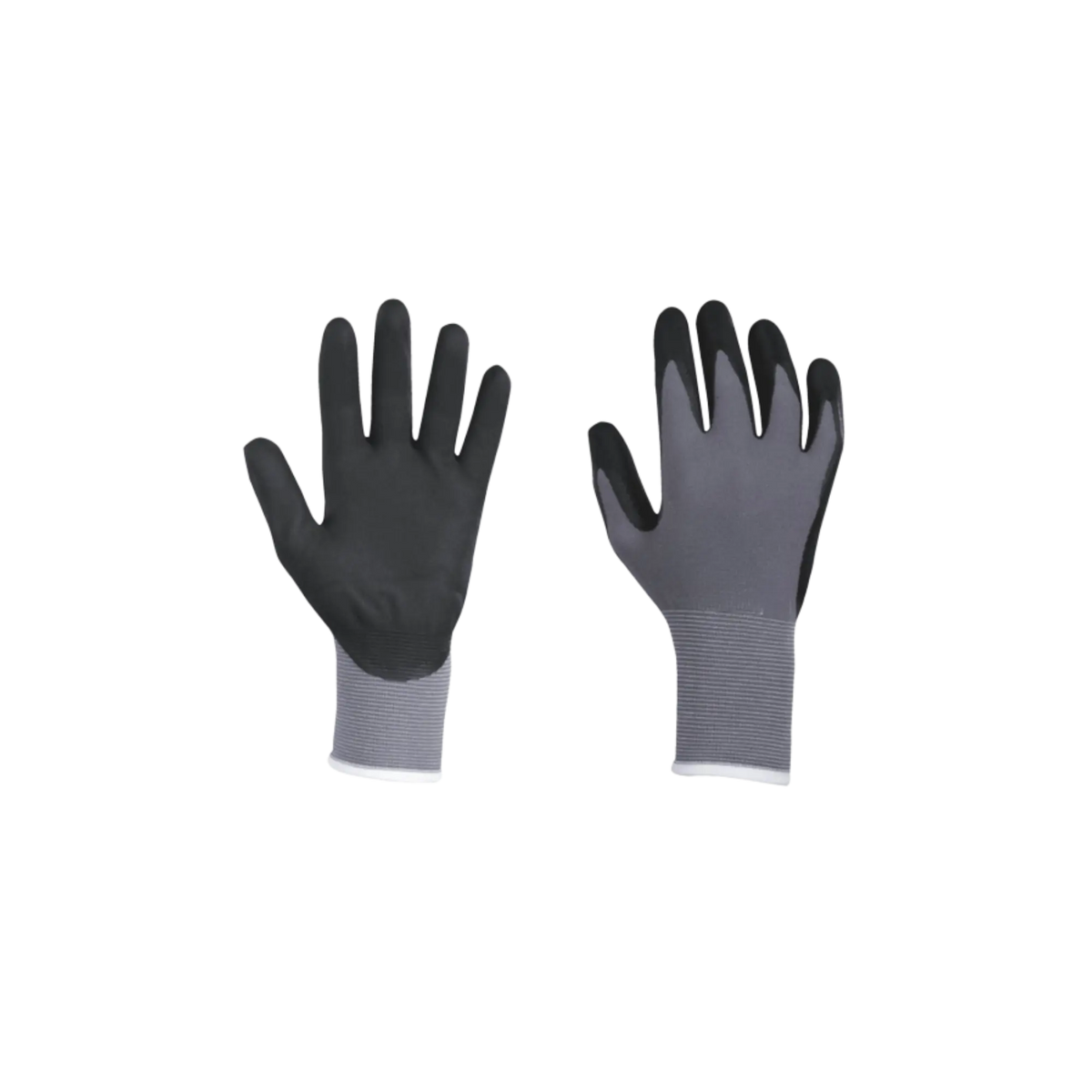 fkm handschuhe Nylon schwarz Size:XL58 Speck – so machen ProFit