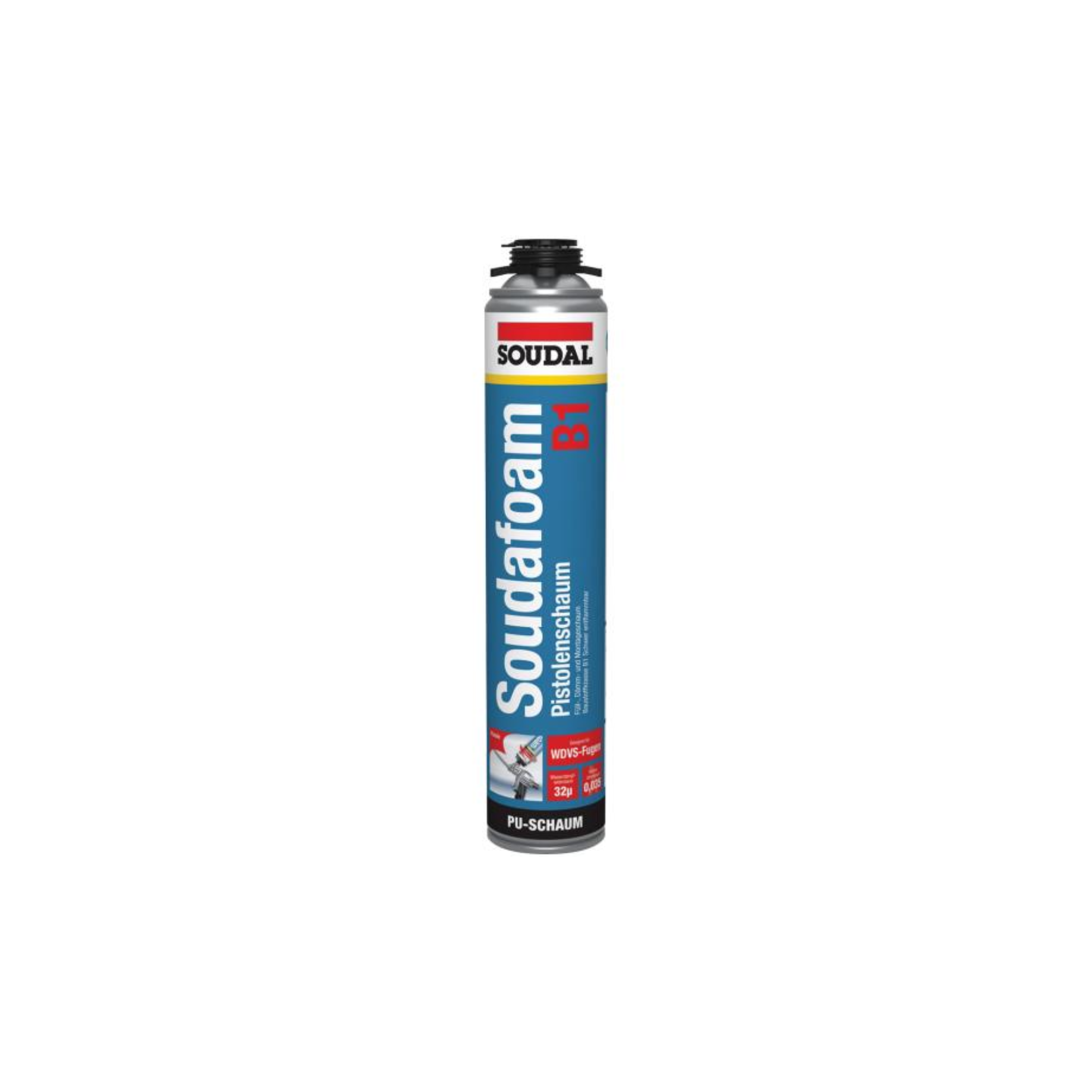 SOUDAL Pistolenschaum B1