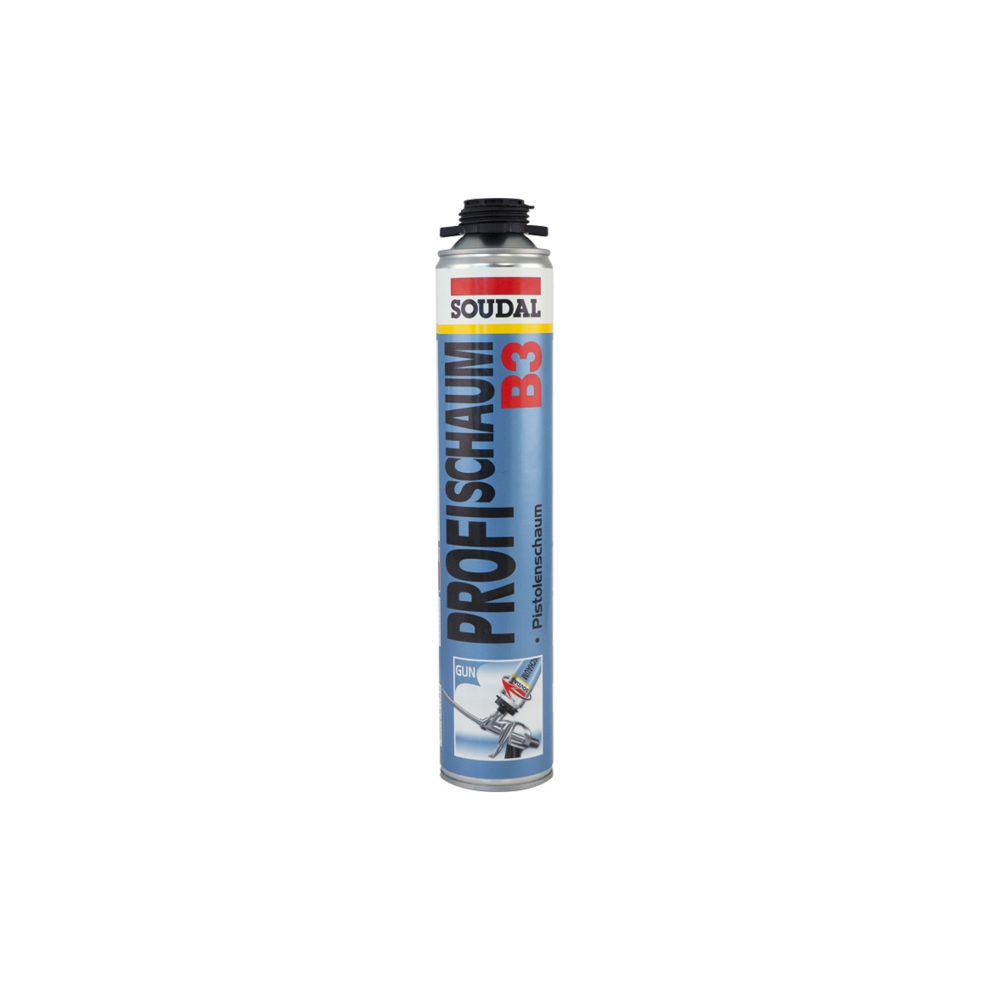 SOUDAL Profi Pistolenschaum B3