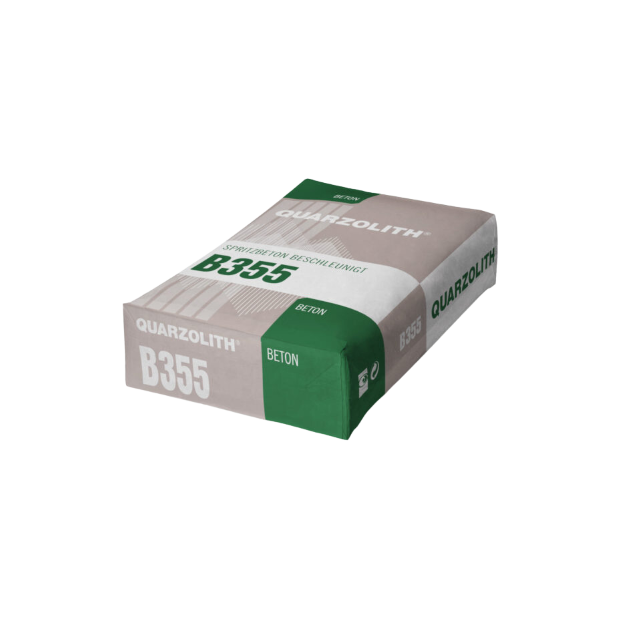 Quarzolith Spritzbeton B355