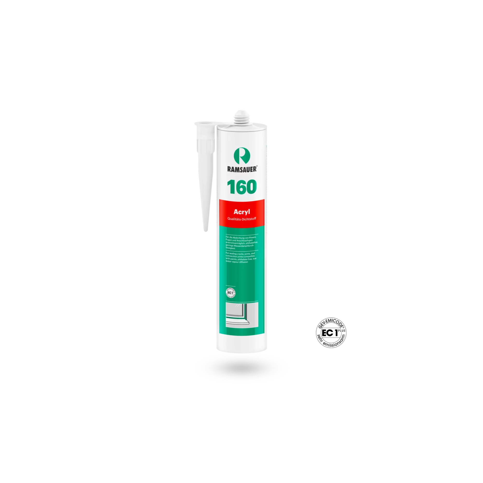Ramsauer 160 Acryl