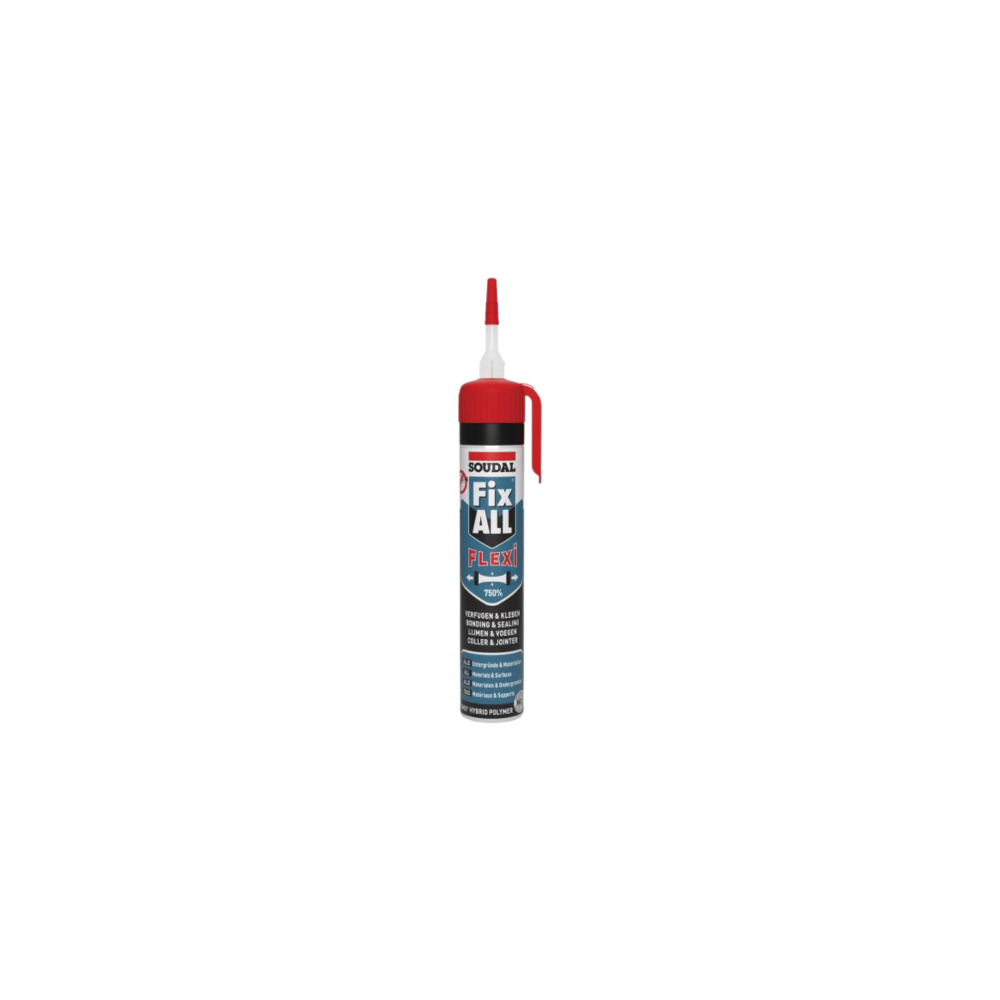 SOUDAL Fix All Turbo - Presspack