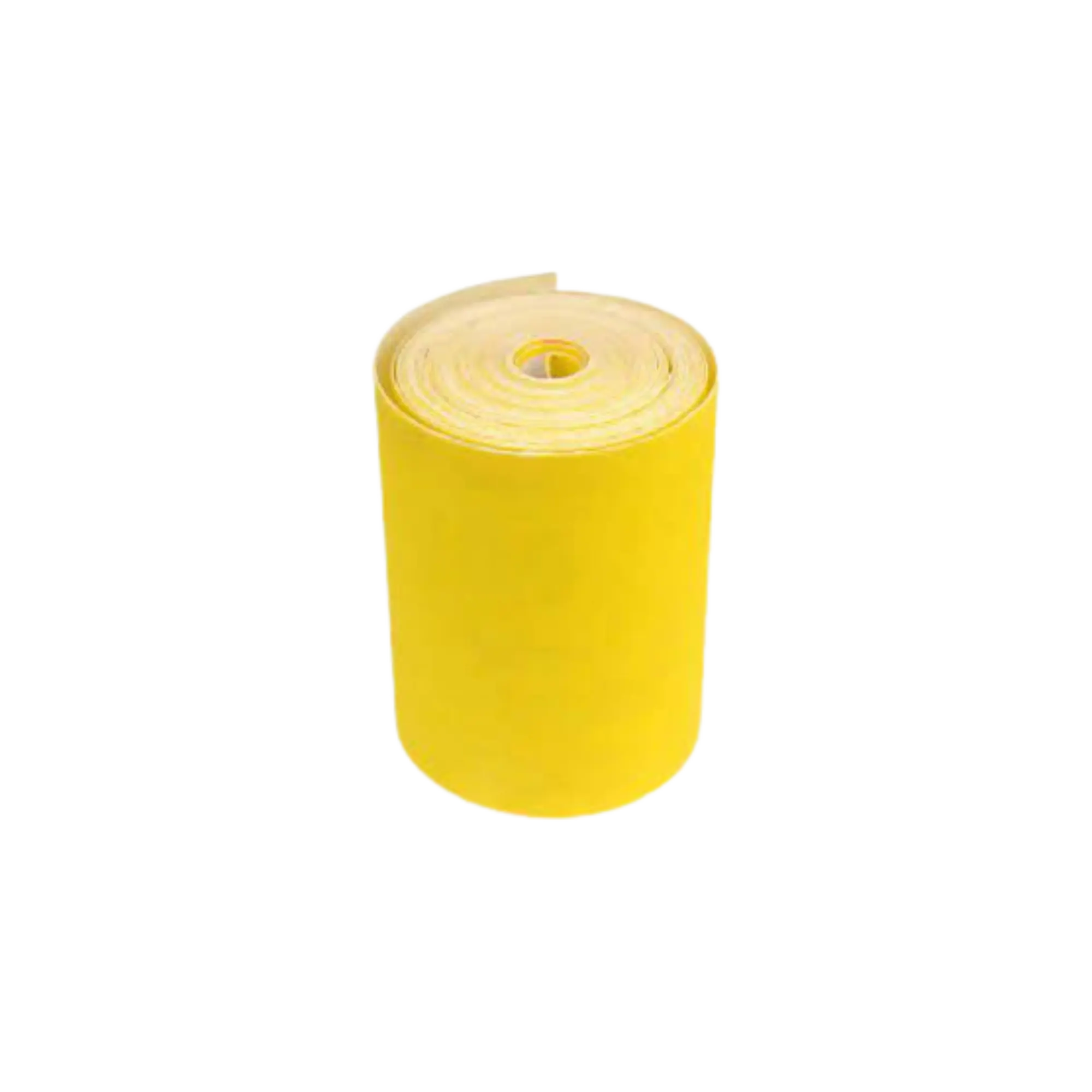 Schleifpapier Rolle
