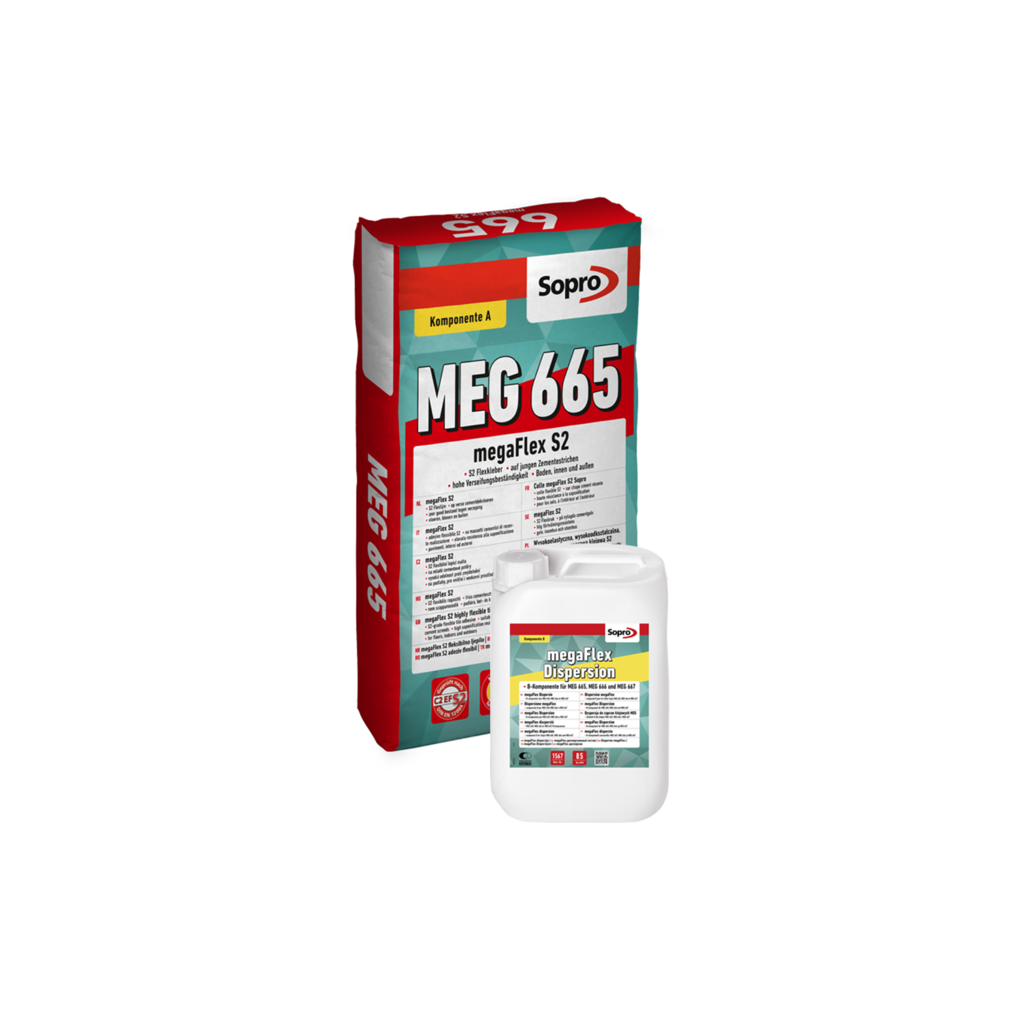 Sopro MEG 665 Megaflex S2