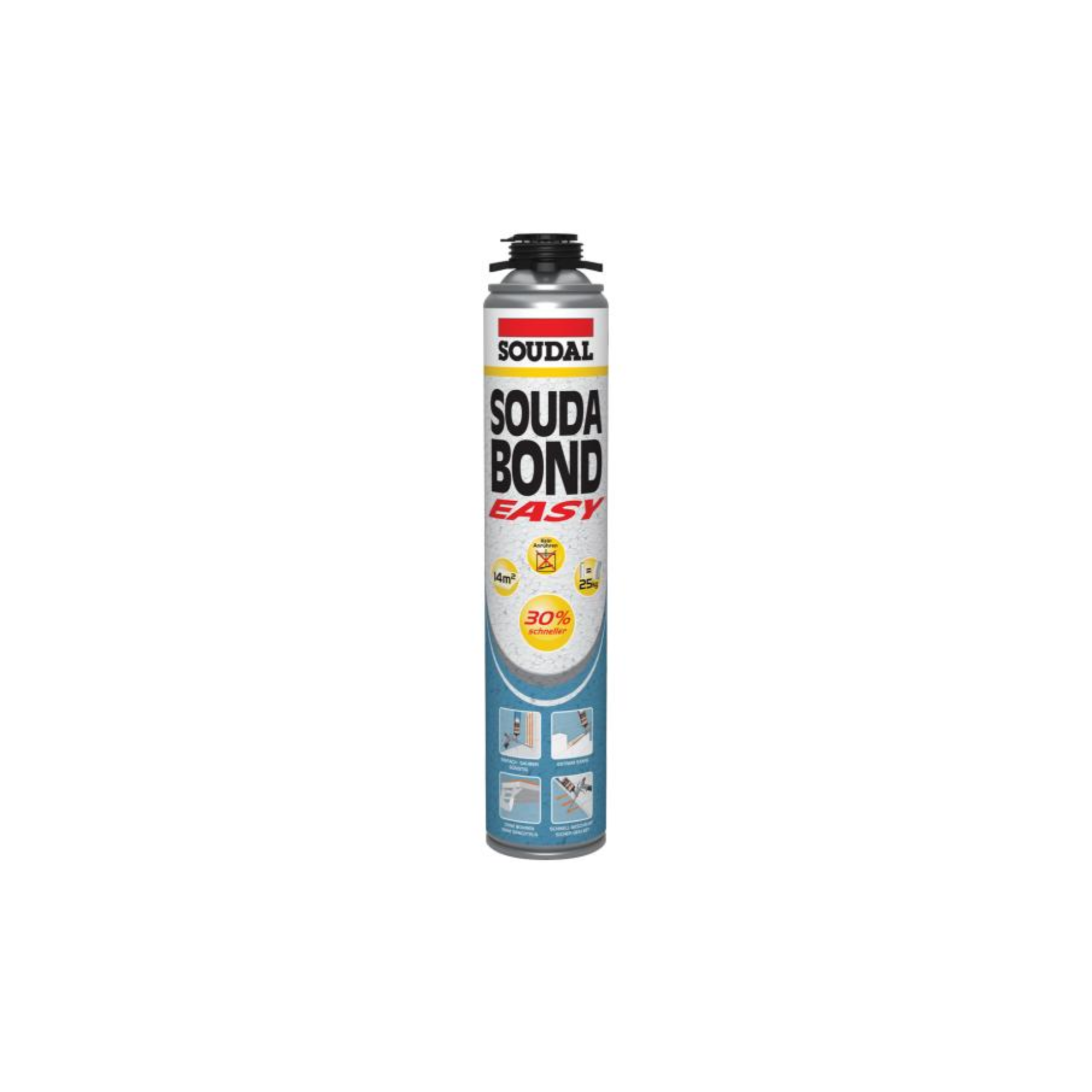 SOUDAL Soudabond Easy B1 - Plattenkleber