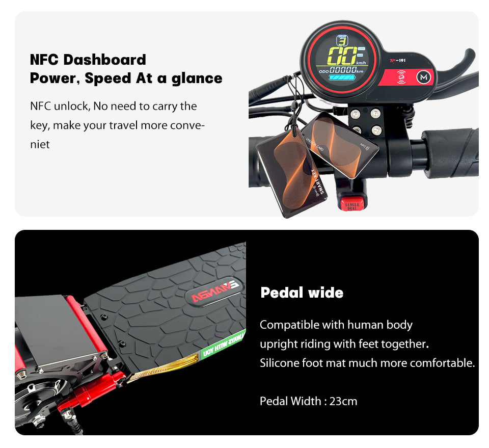 E-Scooter L12 BiLi SHOP