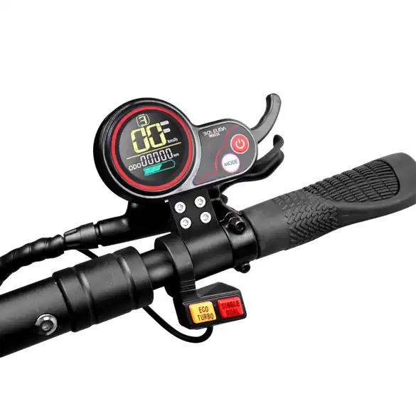 E-Scooter HMT PRO X10 60V 3000Wx2 (6000 W) 85 Km/h BiLi SHOP