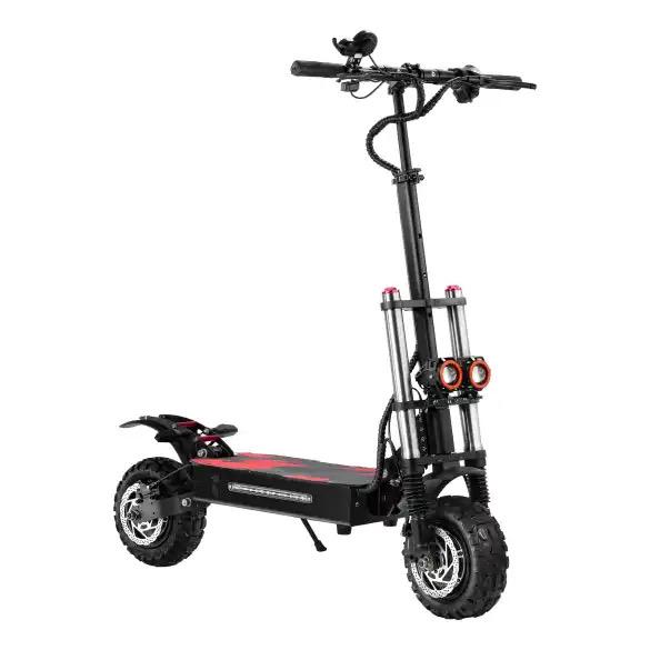 E-Scooter HMT PRO X10 60V 3000Wx2 (6000 W) 85 Km/h BiLi SHOP