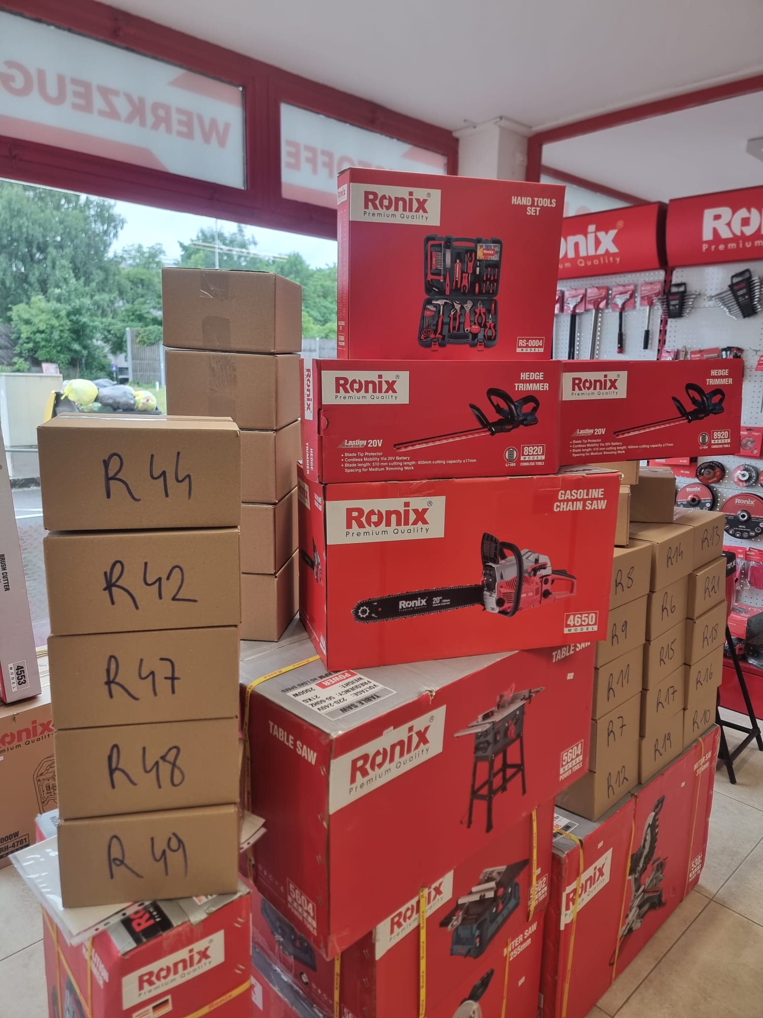 Mix - Box 25€ - Gewinnspiel Teilnahme BiLi SHOP