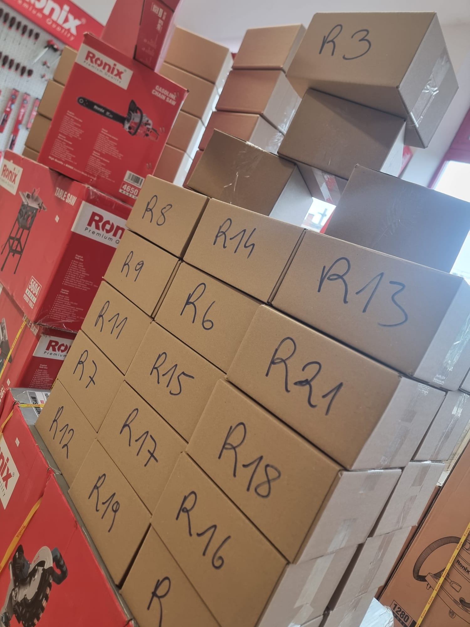 Mix - Box 25€ - Gewinnspiel Teilnahme BiLi SHOP