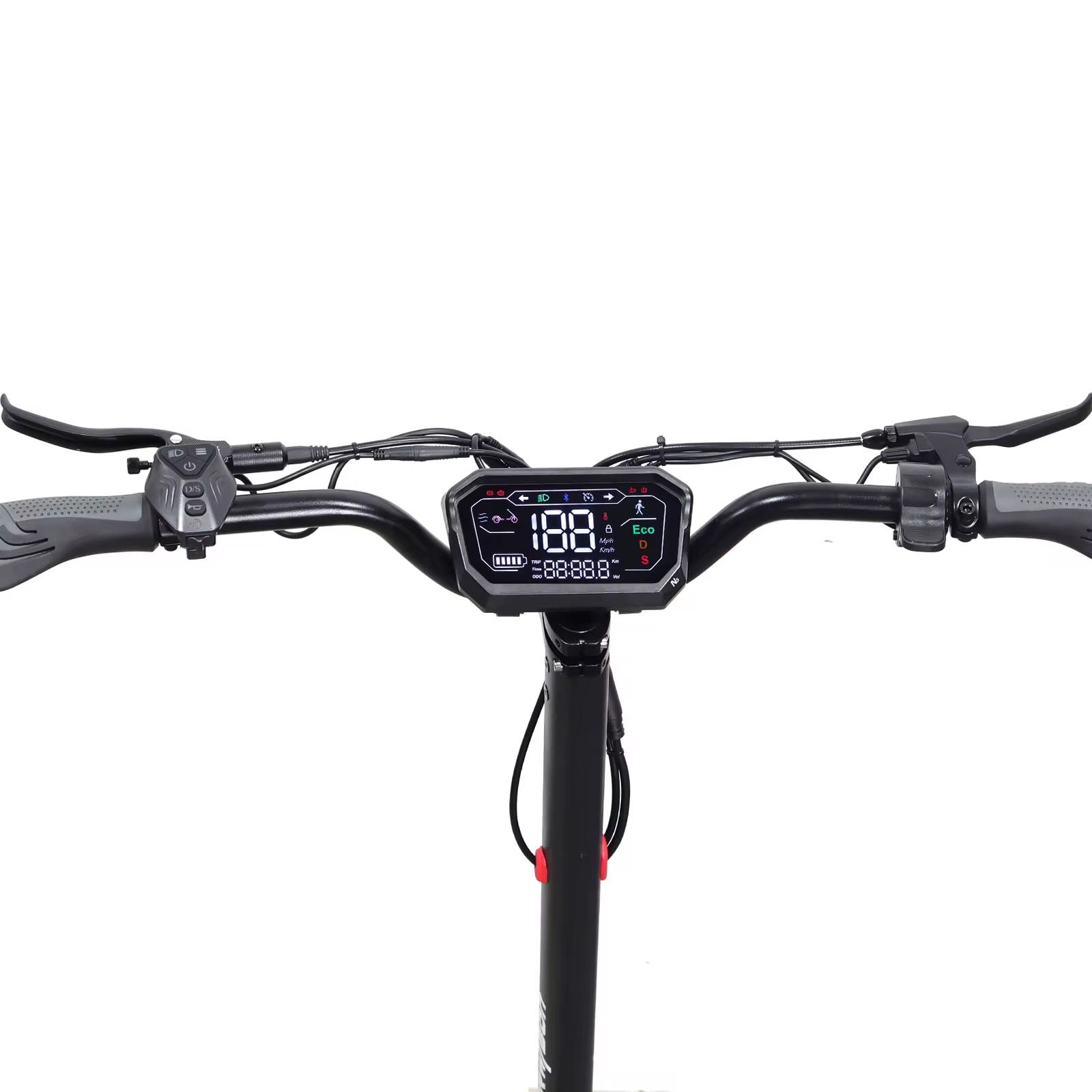 LD-GT06Plus E-Scooter – 2400W Dual Motor | 65 km/h | 48V 23,4Ah Akku BiLi SHOP