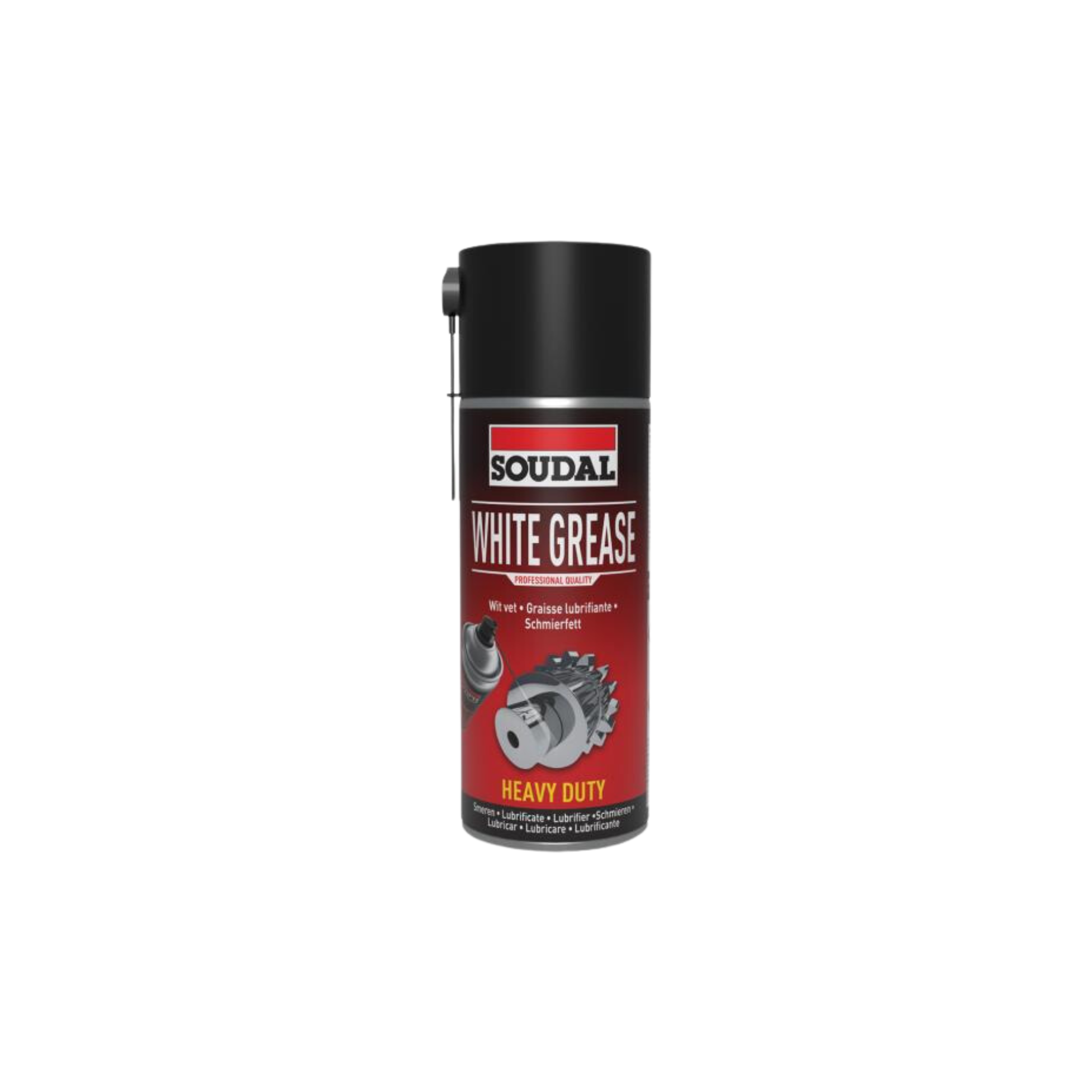 SOUDAL White Grease silikonfrei