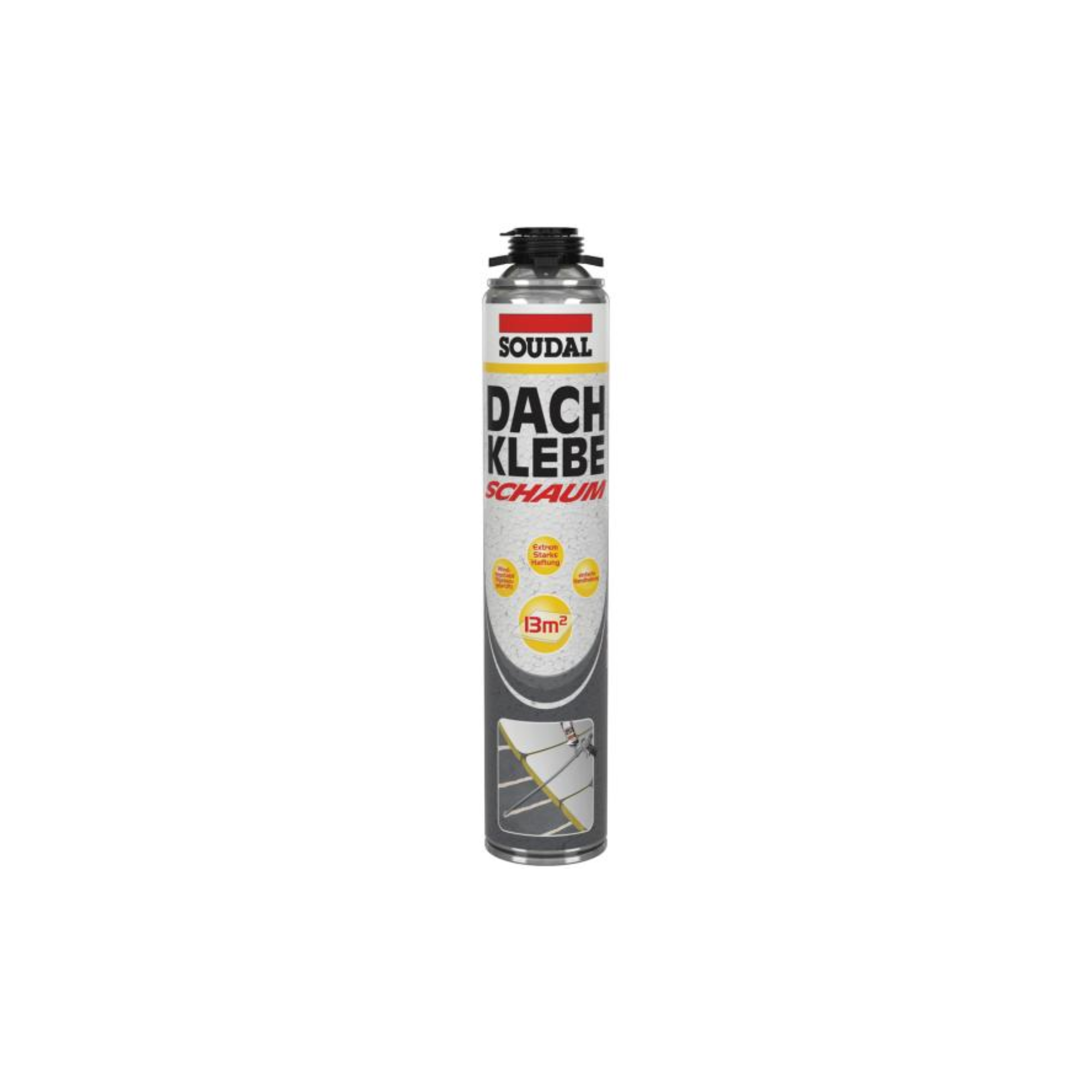 SOUDAL Dachklebeschaum