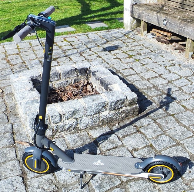 E-Scooter D8 Pro BiLi SHOP