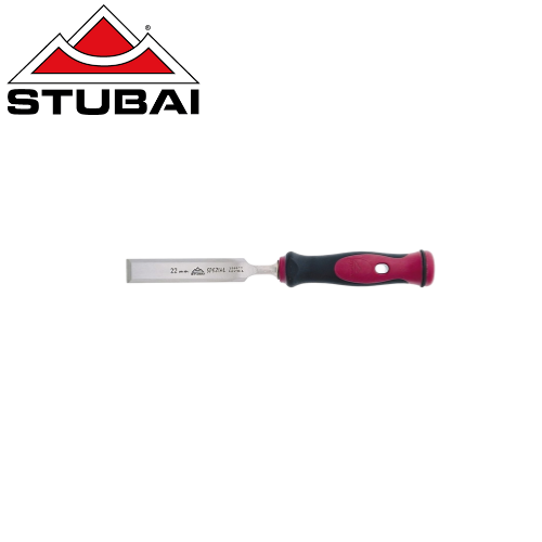 Stubai - 2K Profi Stemmeisen - Ergonomischer Griff, Robuste Verarbeitung BiLi SHOP