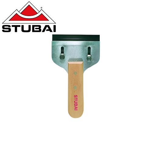 Stubai - Abschaberspachtel mit montierter Klinge 95 mm - Robuste Qualität für präzise Arbeiten BiLi SHOP