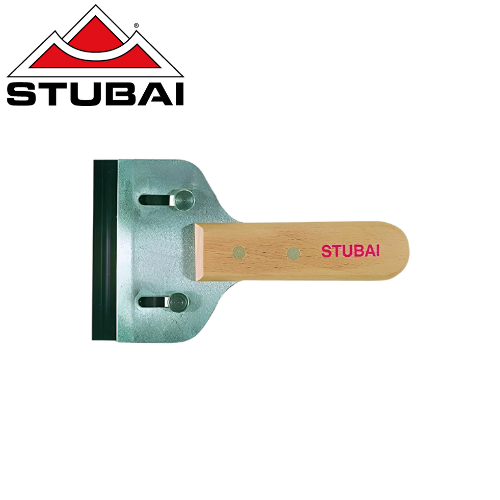 Stubai - Abschaberspachtel mit montierter Klinge 95 mm - Robuste Qualität für präzise Arbeiten BiLi SHOP