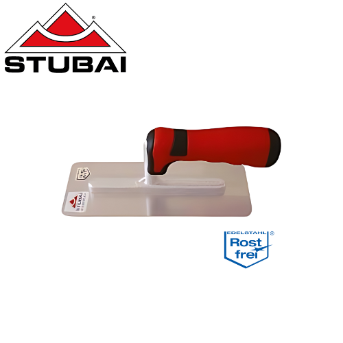 Stubai - Venezianer Kelle 240 mm Rostfrei - Ergonomischer 2K-Griff, Profi-Qualität BiLi SHOP